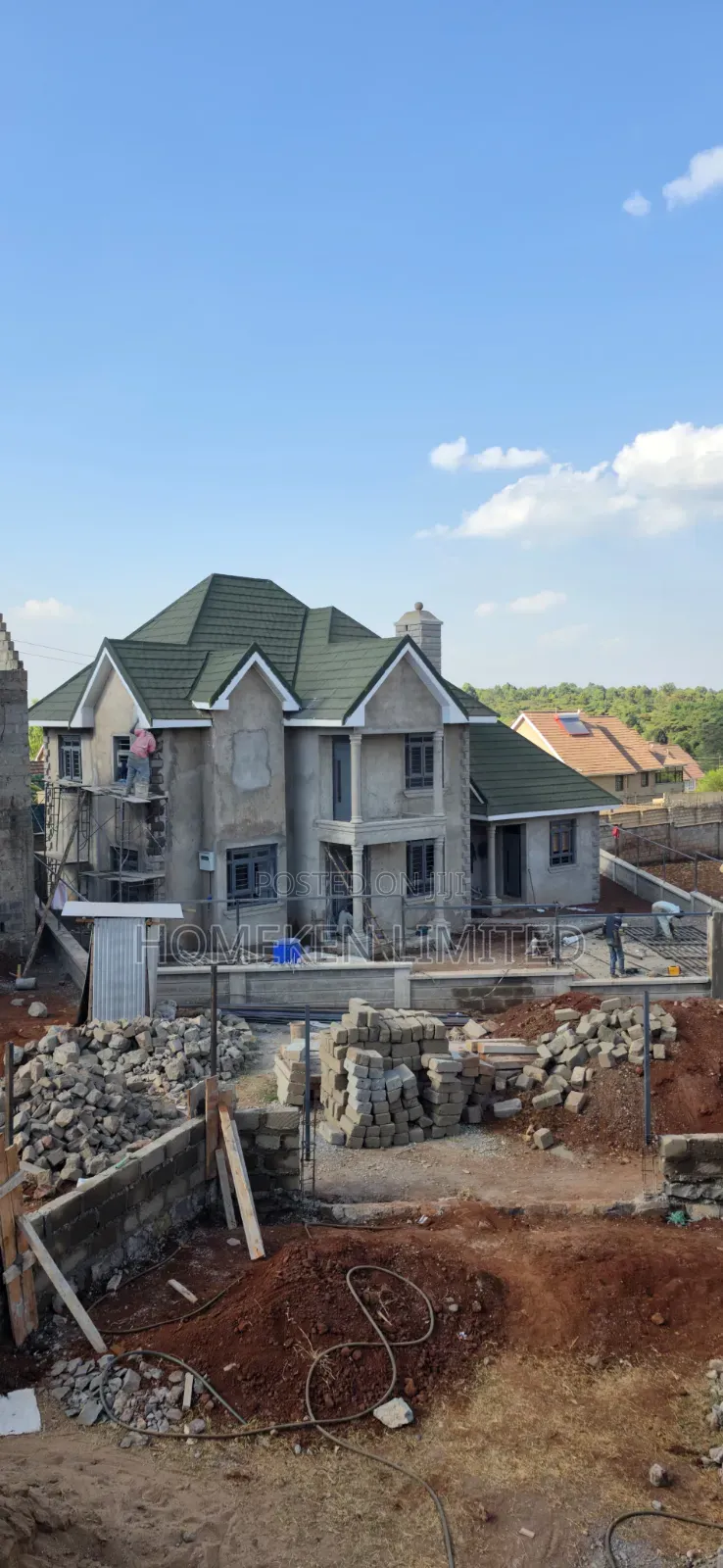 4bdrm Maisonette in Kibiku, Ngong for sale in Kibiku