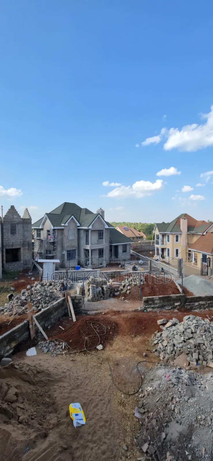 4bdrm Maisonette in Kibiku, Ngong for sale in Kibiku