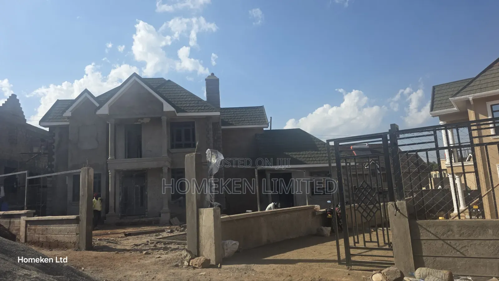 4bdrm Maisonette in Kibiku, Ngong for sale in Kibiku