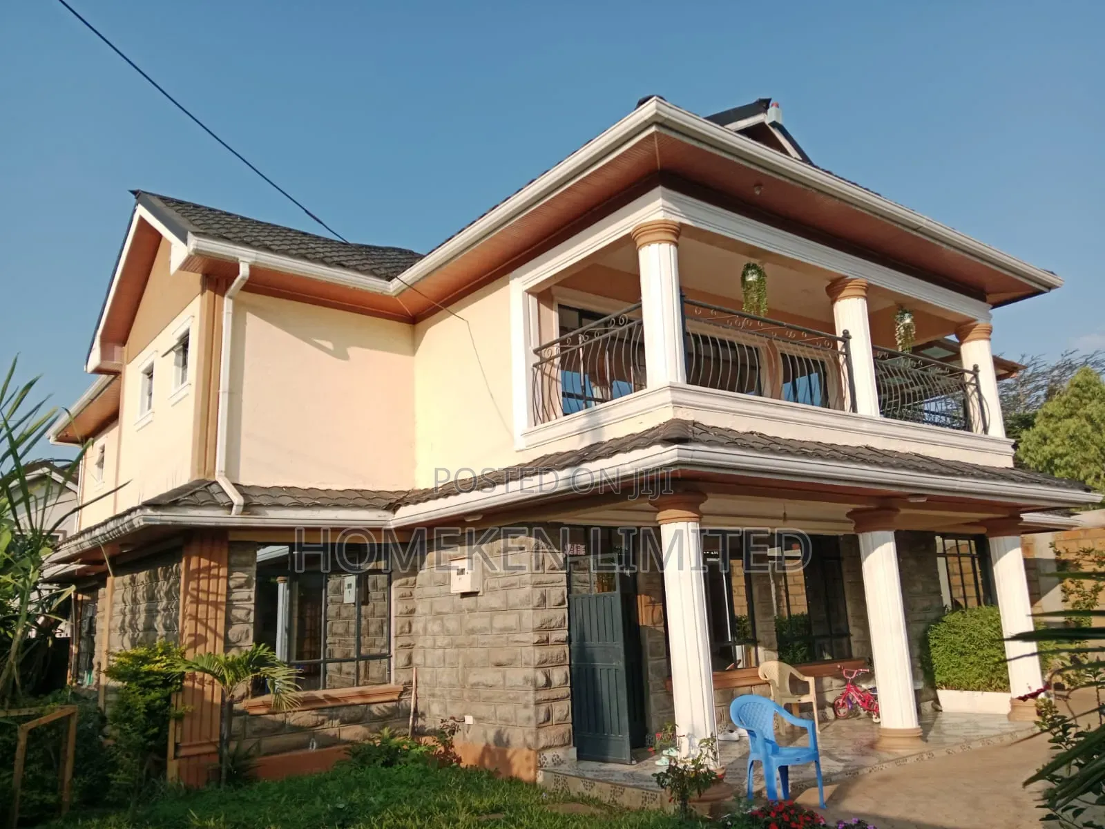 5bdrm House in Ngong Town for sale in Ngong CBD