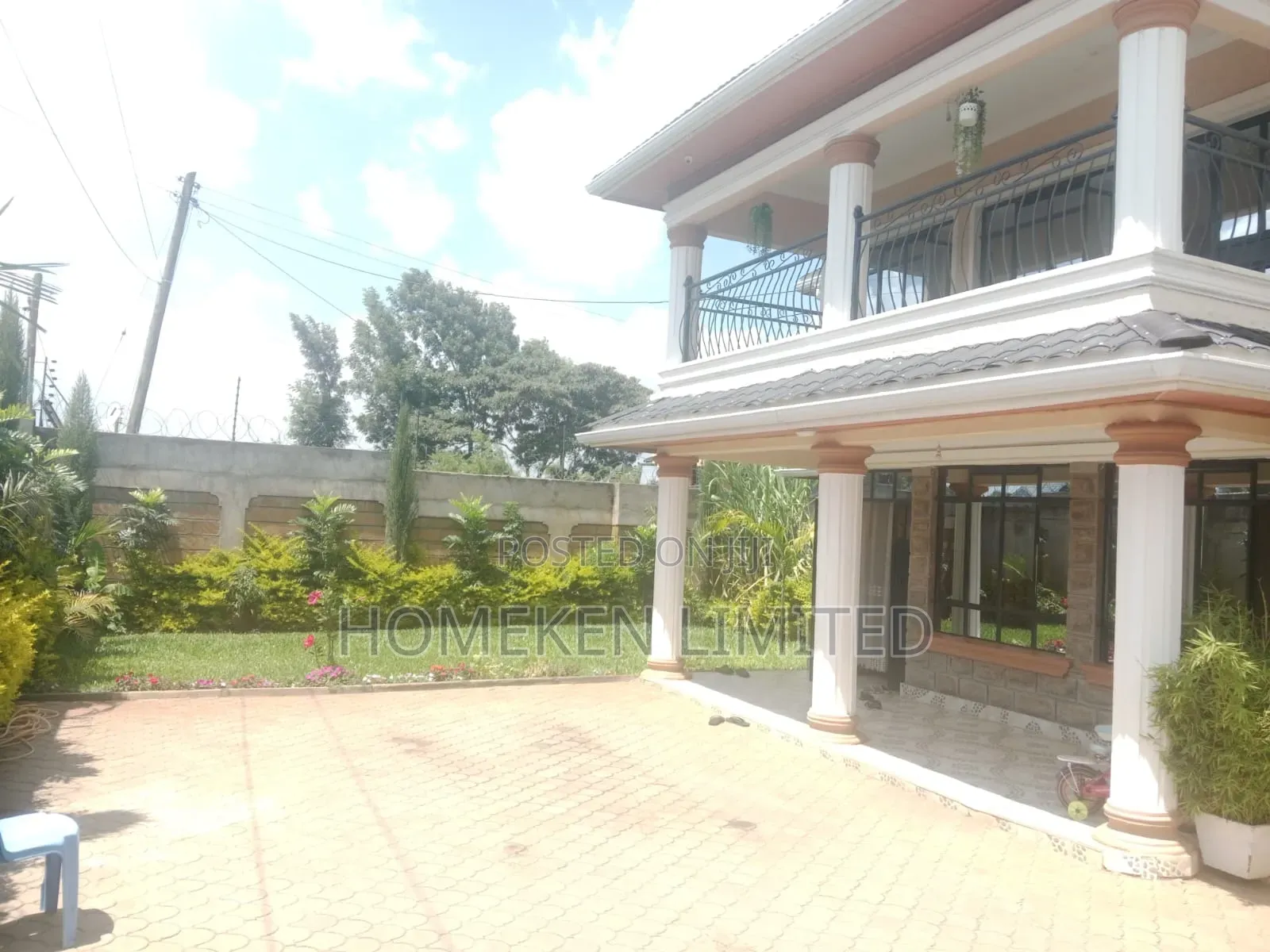 5bdrm House in Ngong Town for sale in Ngong CBD
