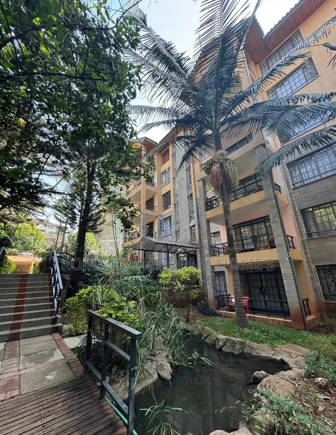 2bdrm Apartment in Lavington, Nairobi Central for rent in Nairobi Central