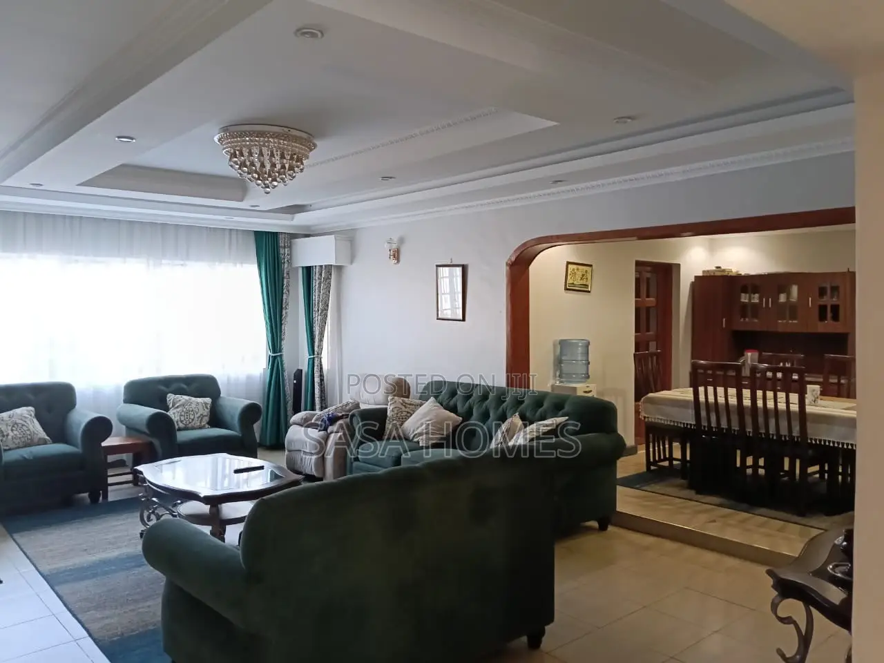 6bdrm Maisonette in Sasa Homes, Oluulua for sale in Oluulua