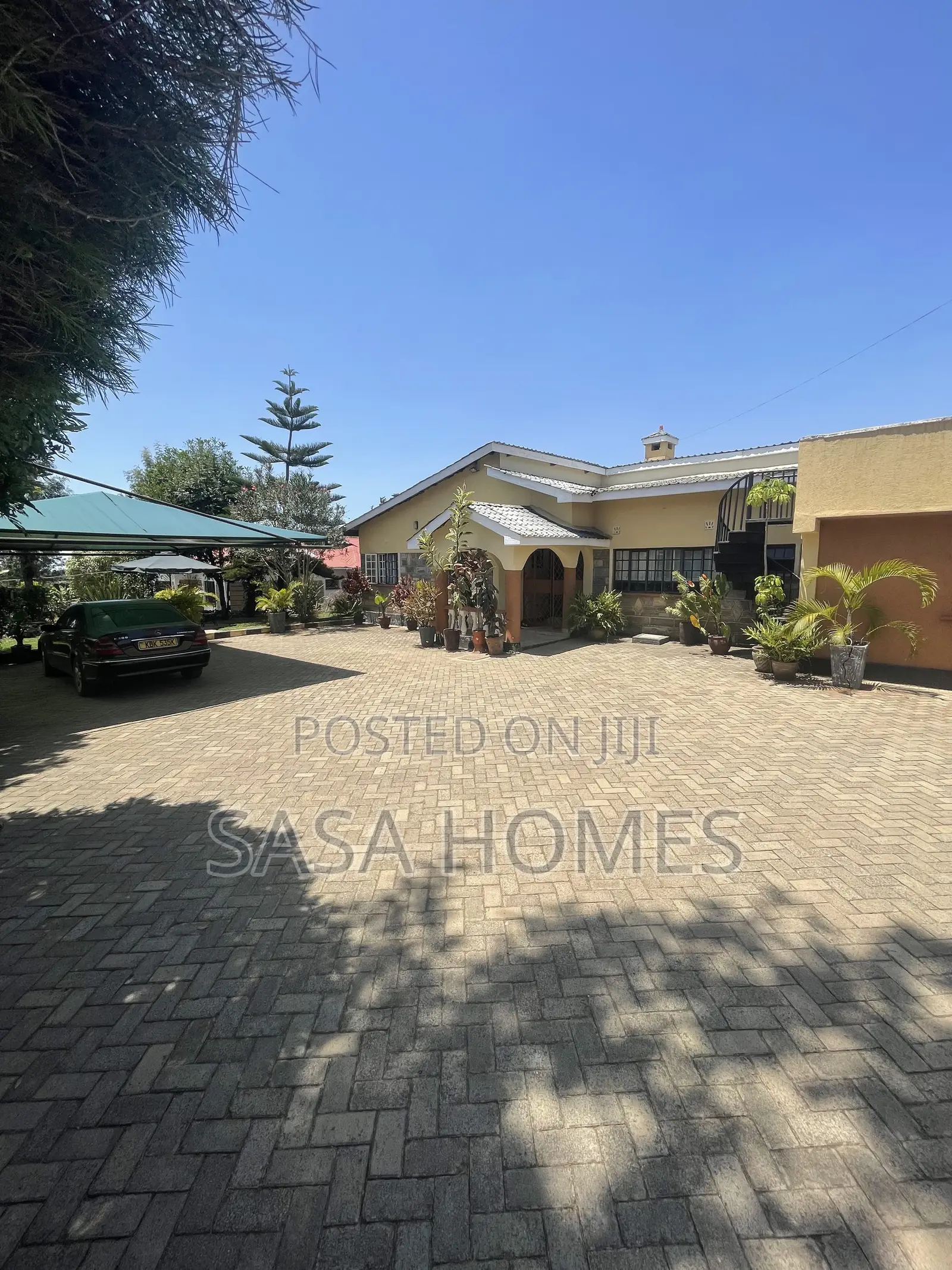 6bdrm Maisonette in Sasa Homes, Oluulua for sale in Oluulua