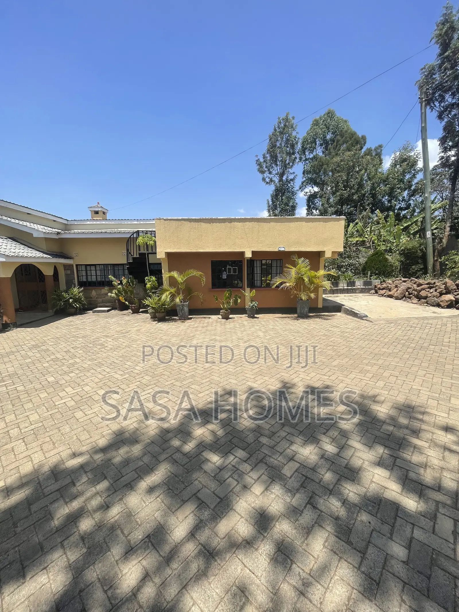6bdrm Maisonette in Sasa Homes, Oluulua for sale in Oluulua