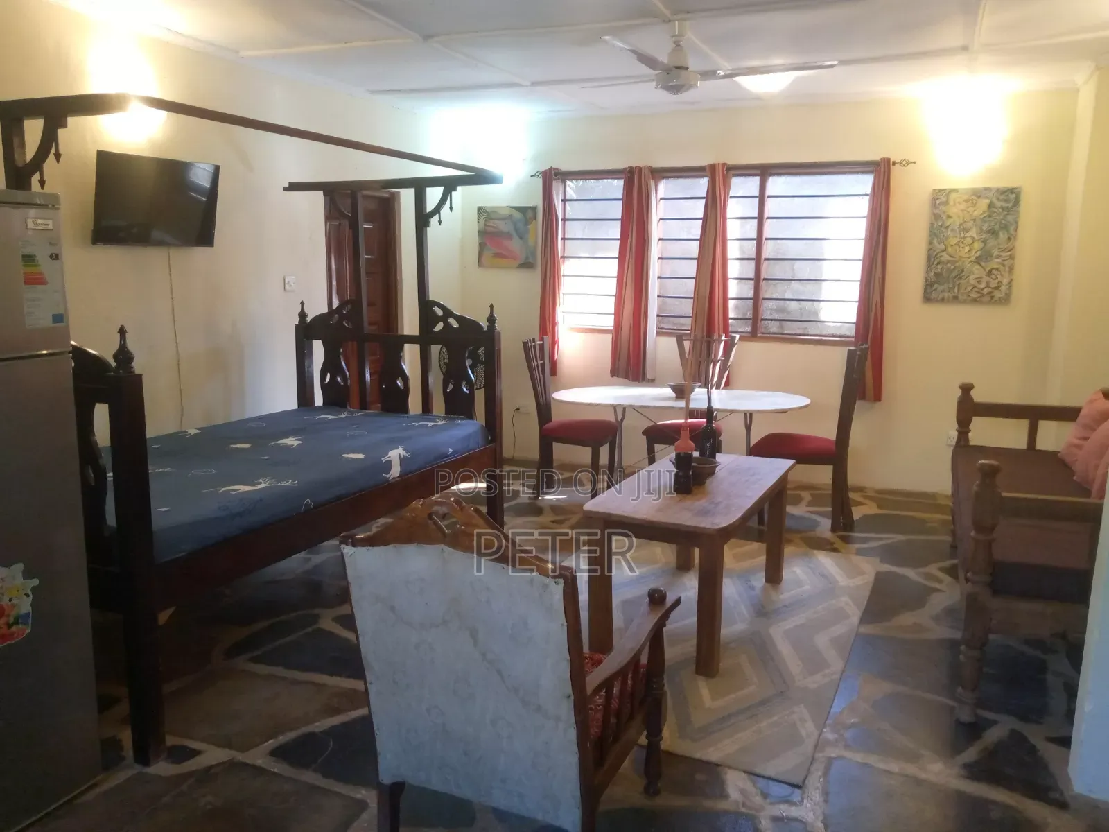 2bdrm Bungalow in Darad, Diani for rent in Diani