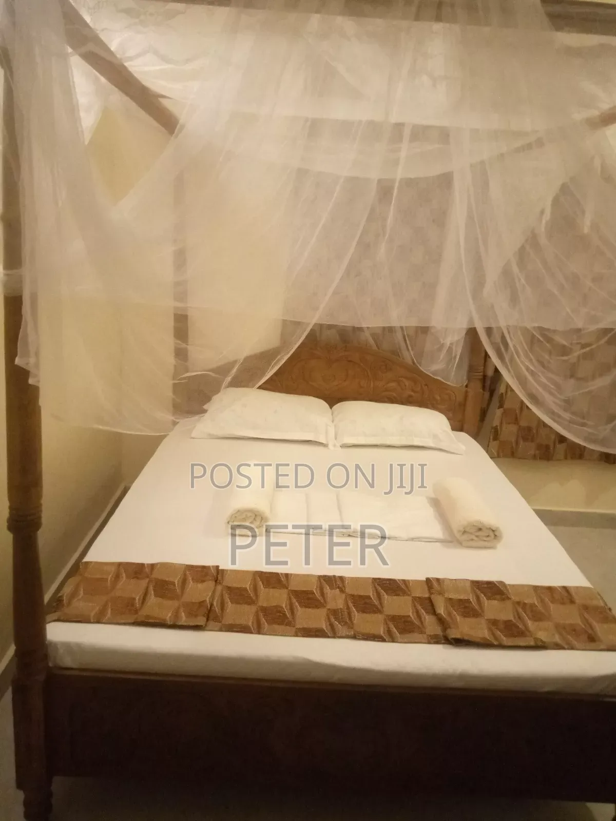 2bdrm Bungalow in Darad, Diani for rent in Diani