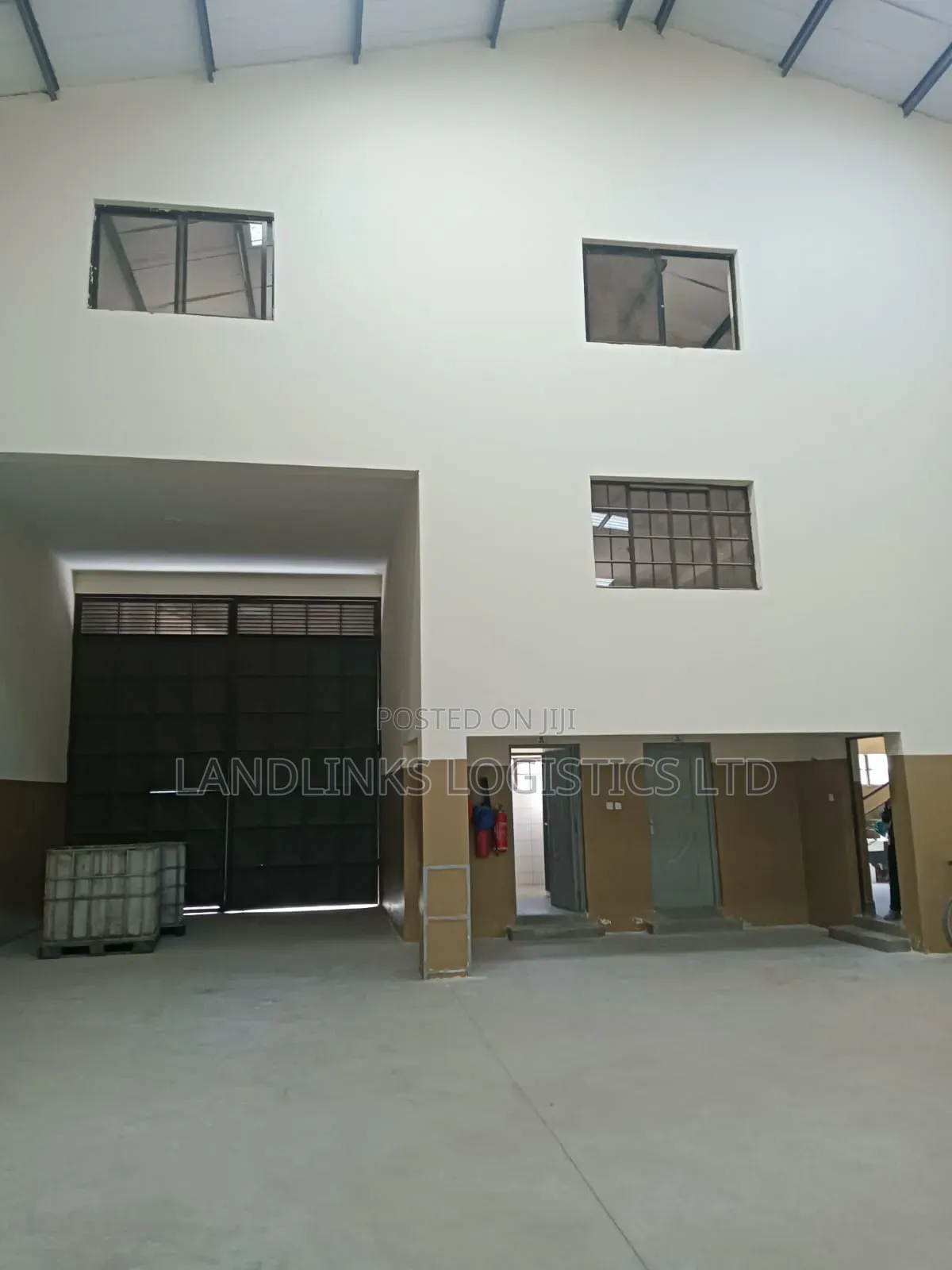 Godown to Let 8400 SQFT in Mombasa Road