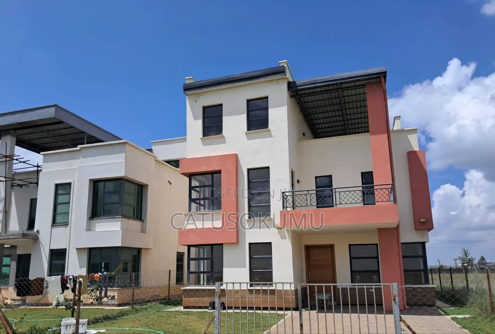 5bdrm Maisonette in Syokimau, Viraj Area for rent in Viraj Area