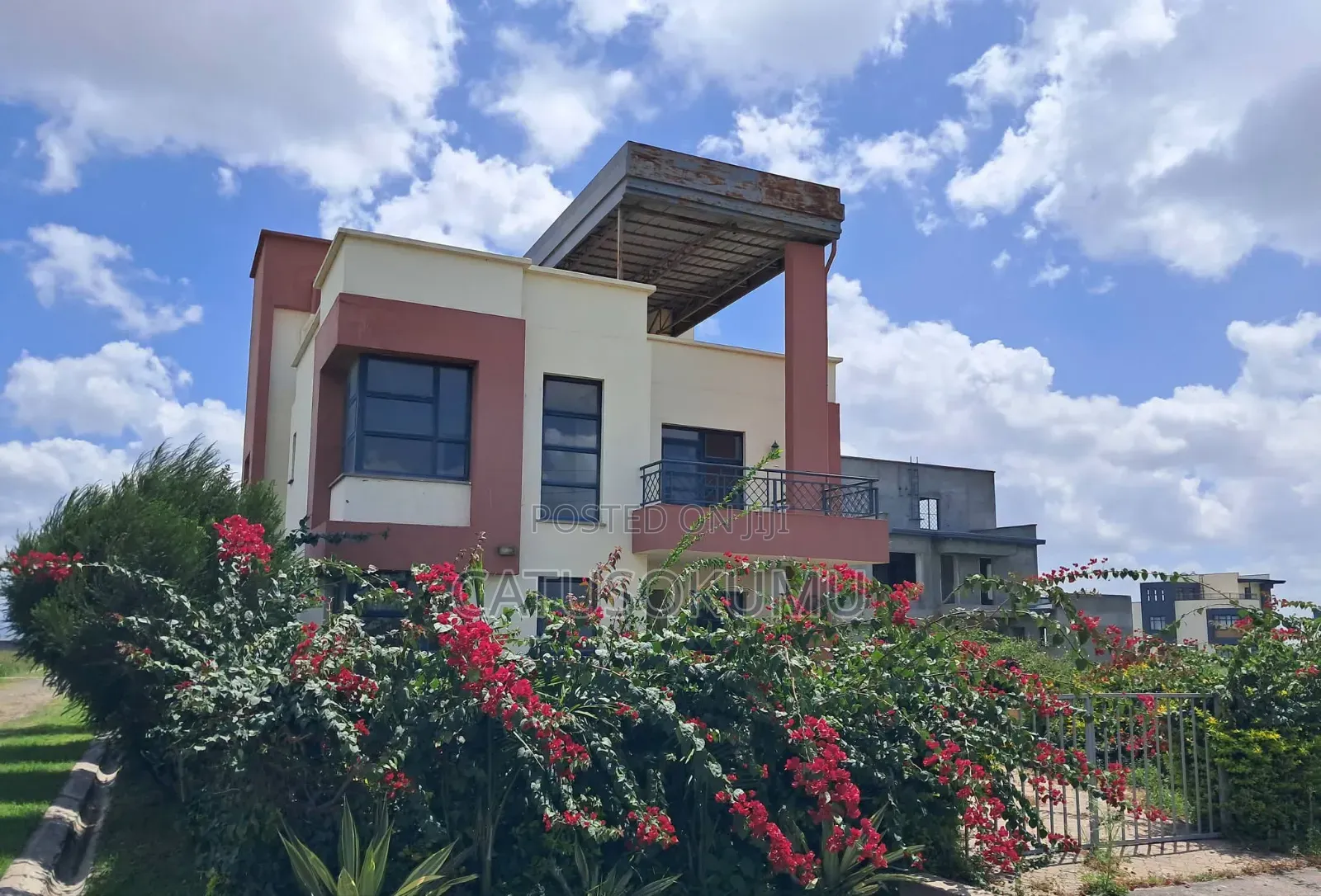 5bdrm Maisonette in Syokimau, Viraj Area for rent in Viraj Area