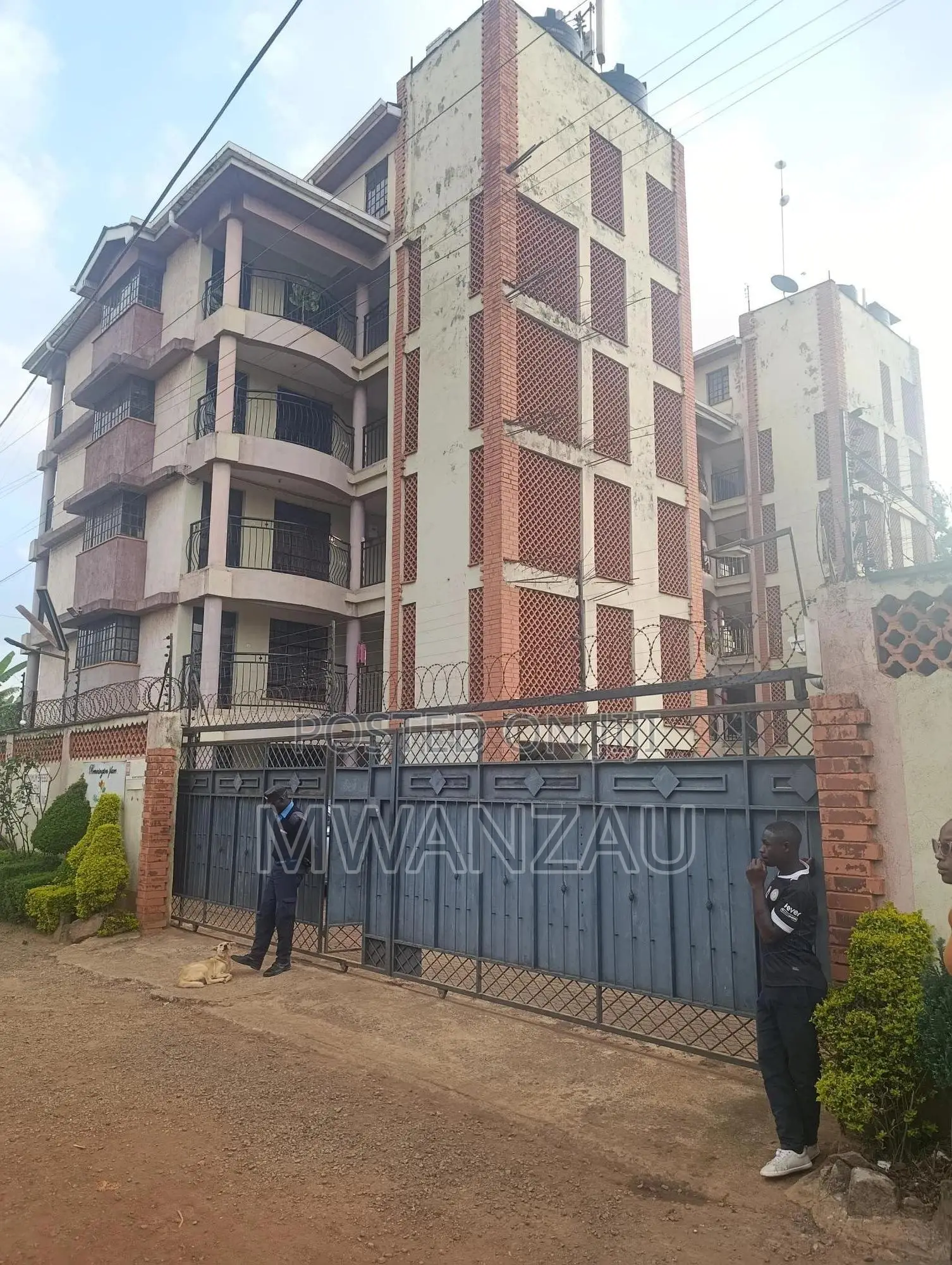 2bdrm Block of Flats in Gathiga for sale in Gathiga