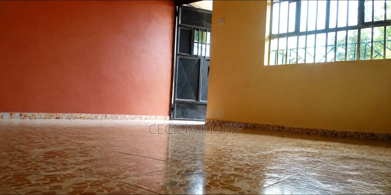 2-Bedroom House Limuru to Let in Limuru CBD