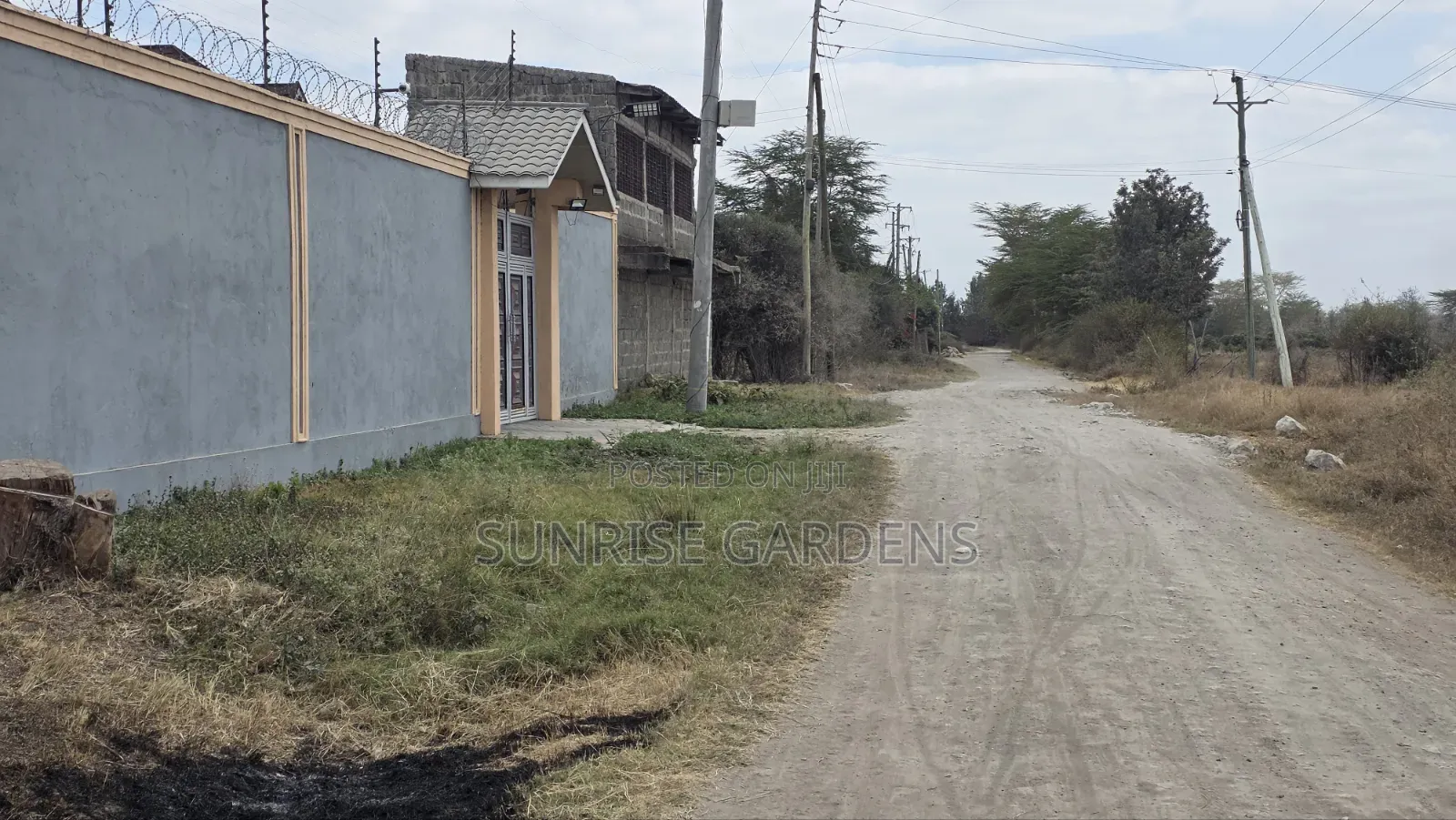 50×100 Plots at Kamulu Riverside Estate in Joska