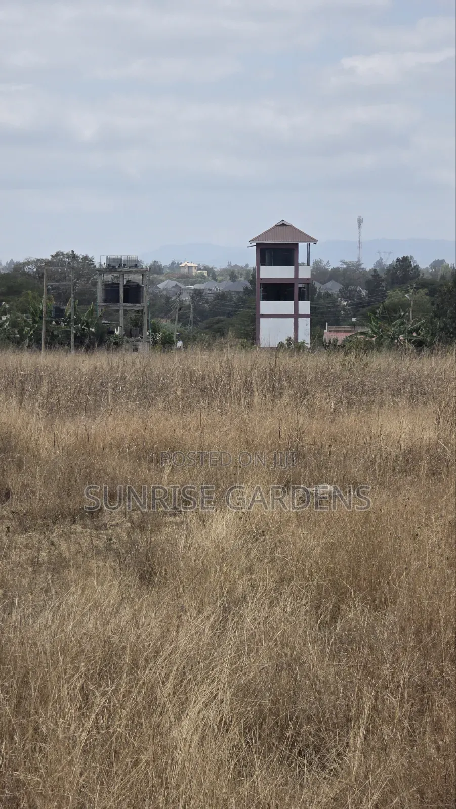 50×100 Plots at Kamulu Riverside Estate in Joska