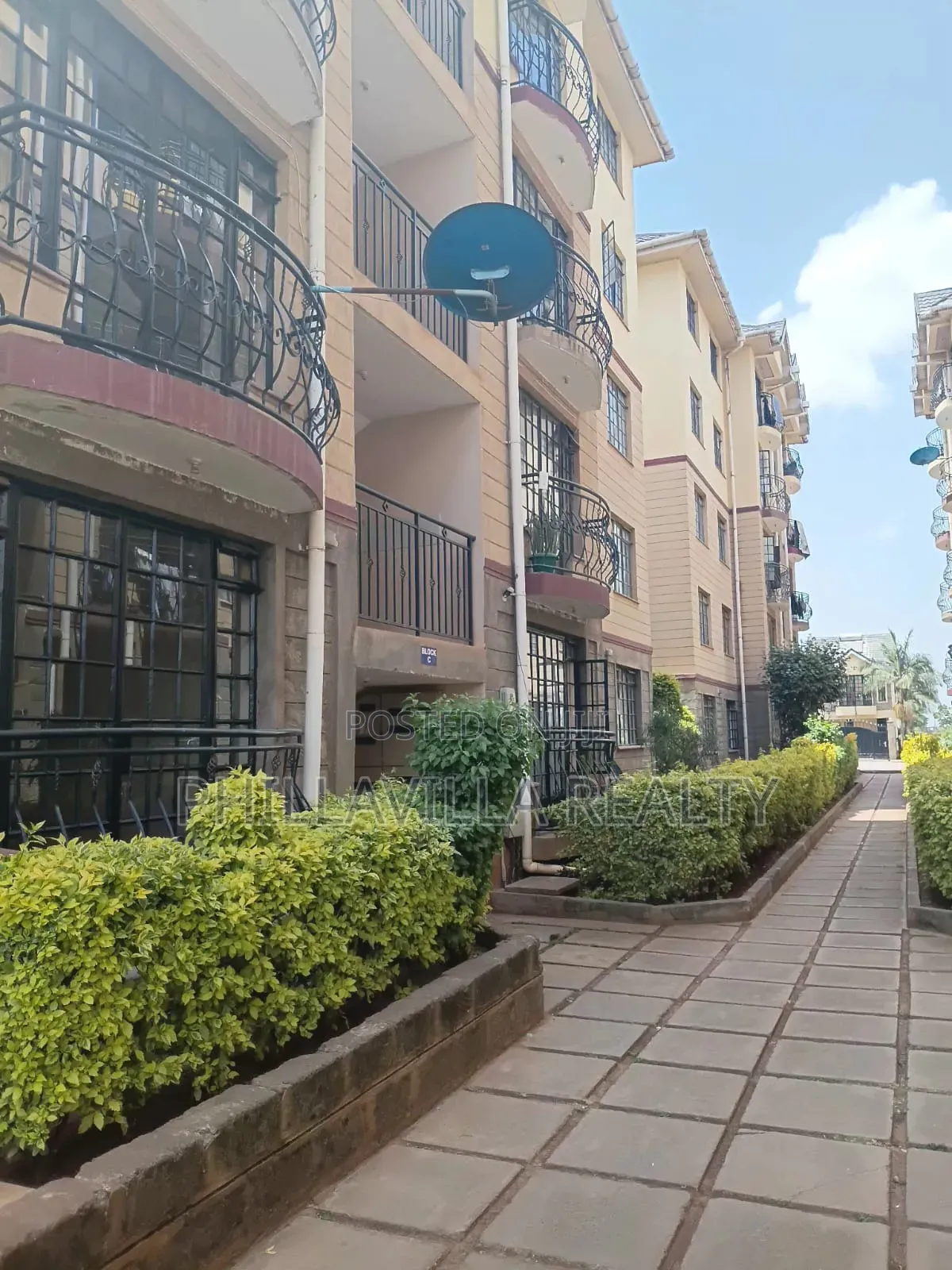 3bdrm Apartment in Katani for rent in Katani