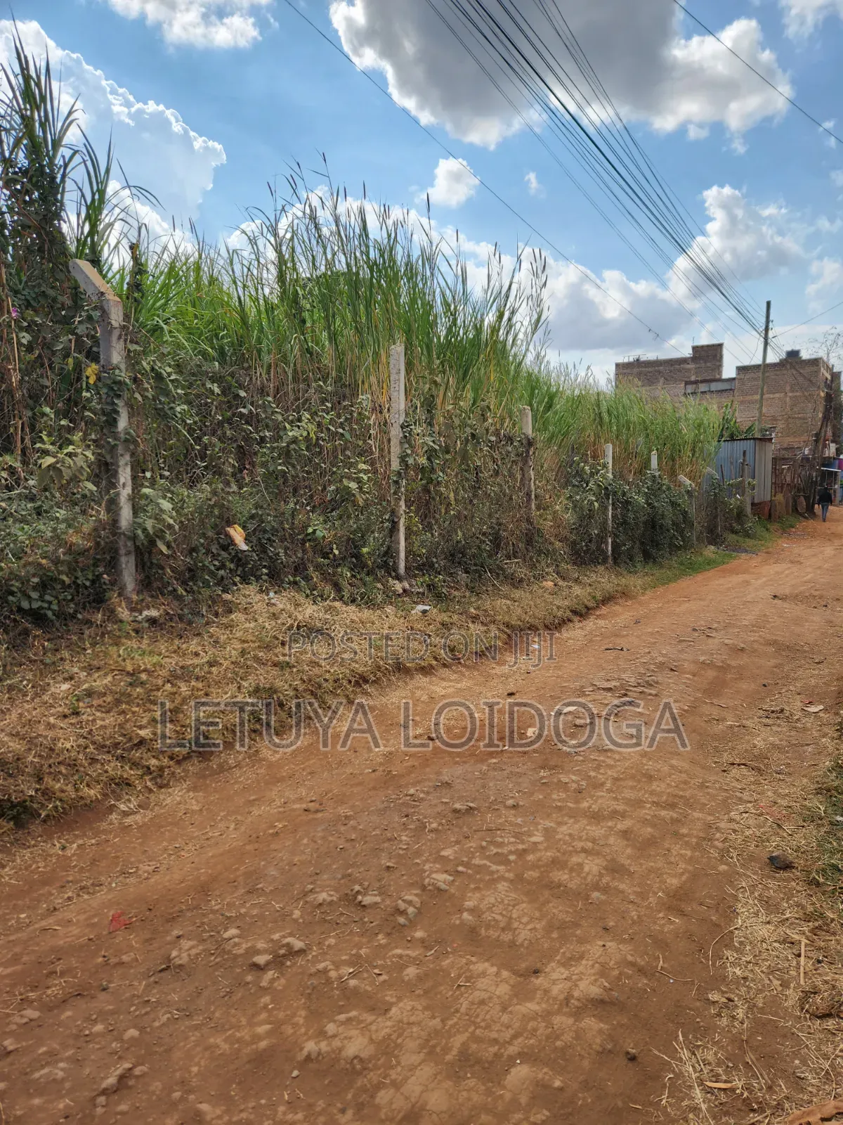 1⁄4 Acre Ngong Town in Ngong CBD