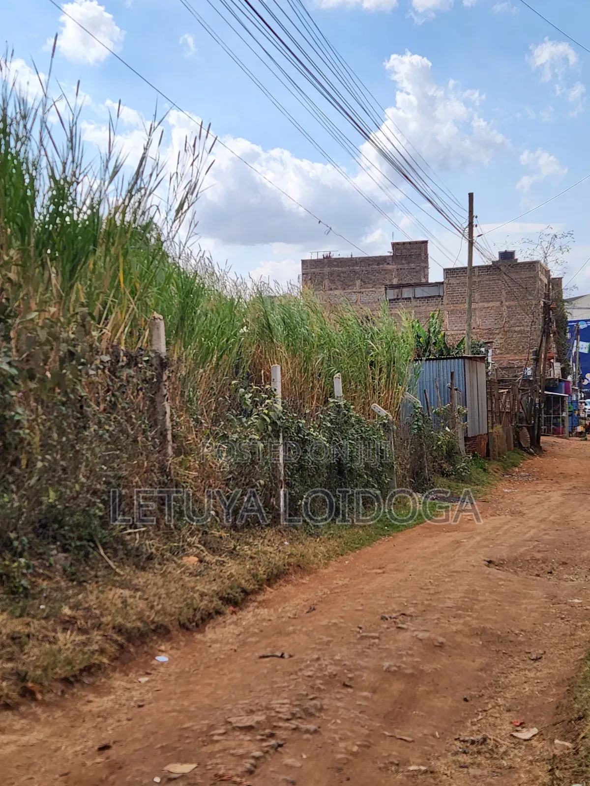 1⁄4 Acre Ngong Town in Ngong CBD