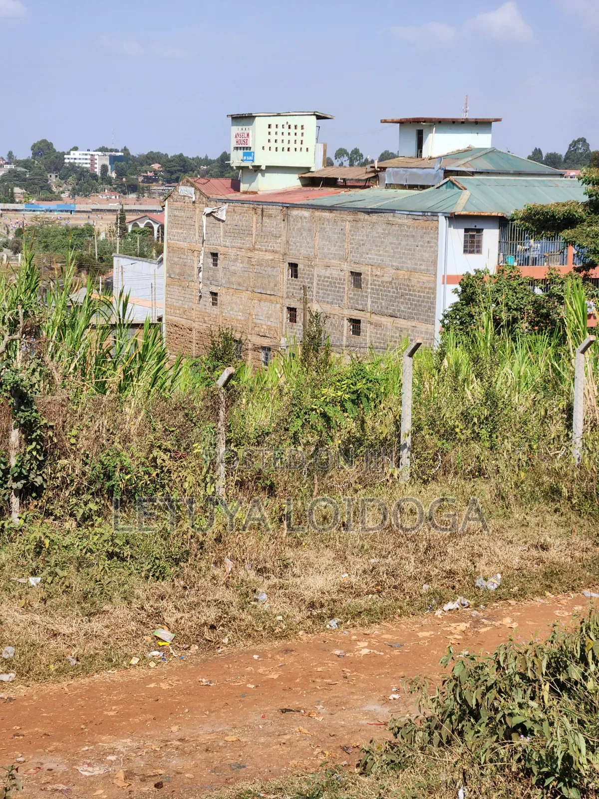 1⁄4 Acre Ngong Town in Ngong CBD