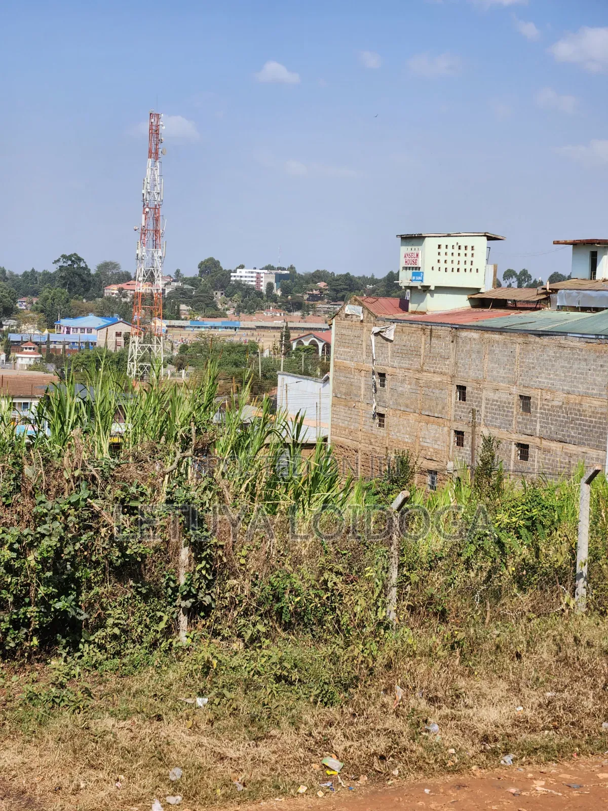 1⁄4 Acre Ngong Town in Ngong CBD