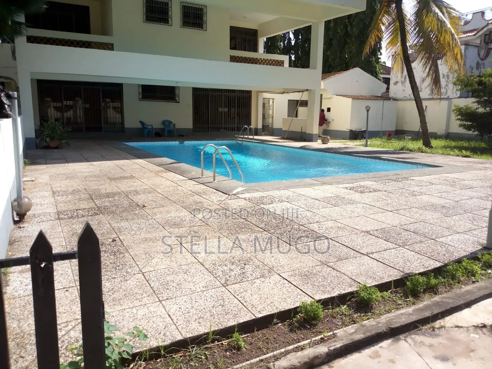 5bdrm Mansion in Nyali for sale in Nyali Mkomani