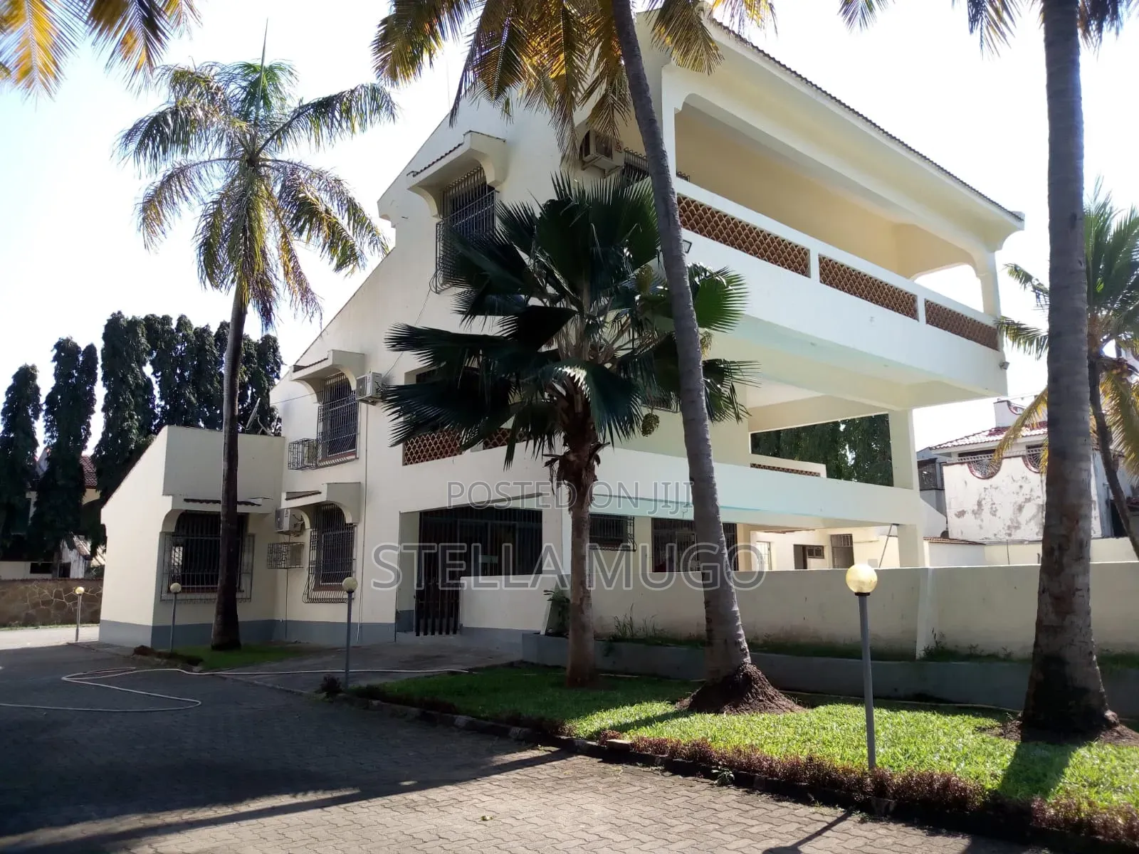 5bdrm Mansion in Nyali for sale in Nyali Mkomani
