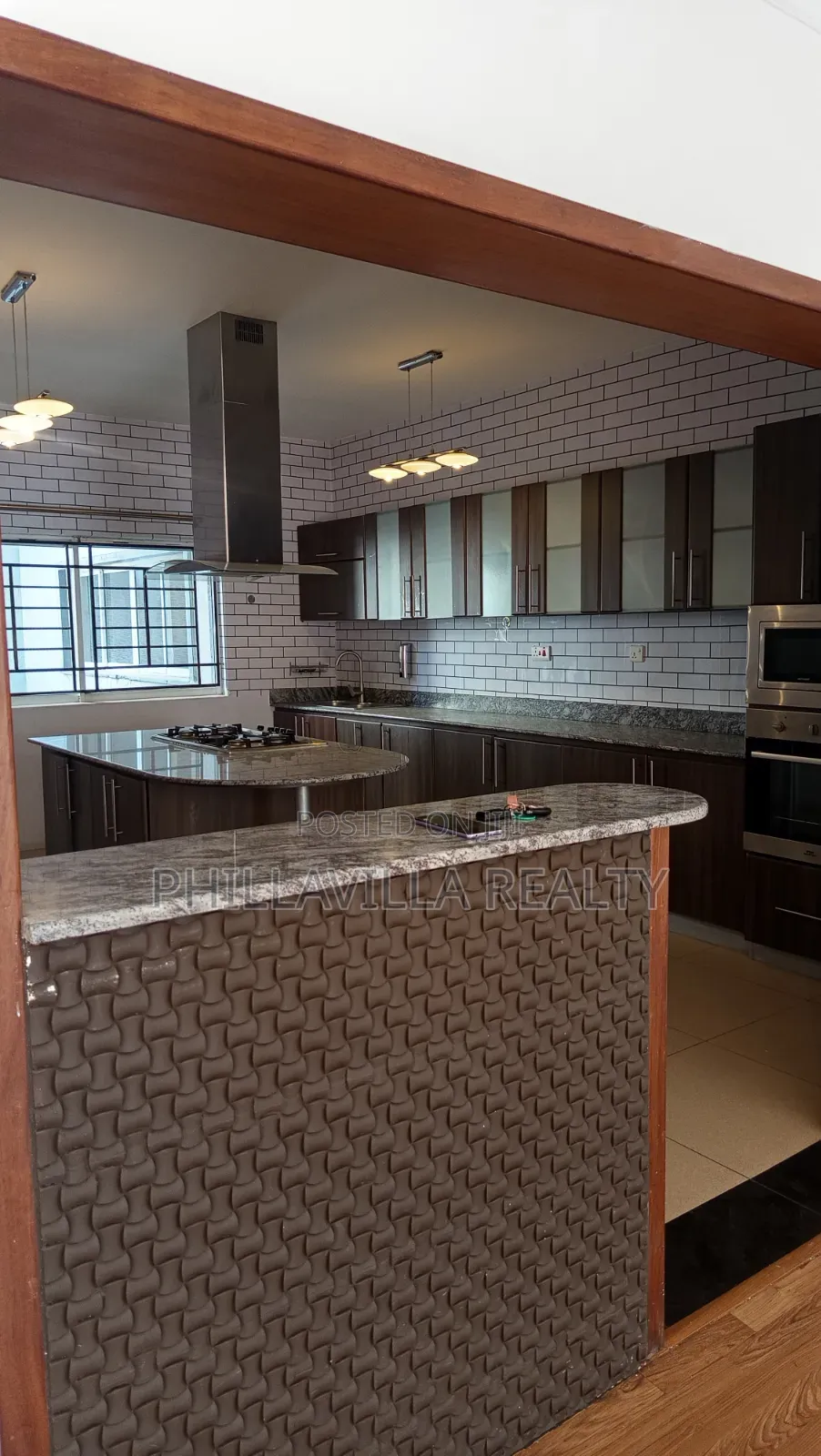 3bdrm Apartment in Kileleshwa for rent in Kileleshwa