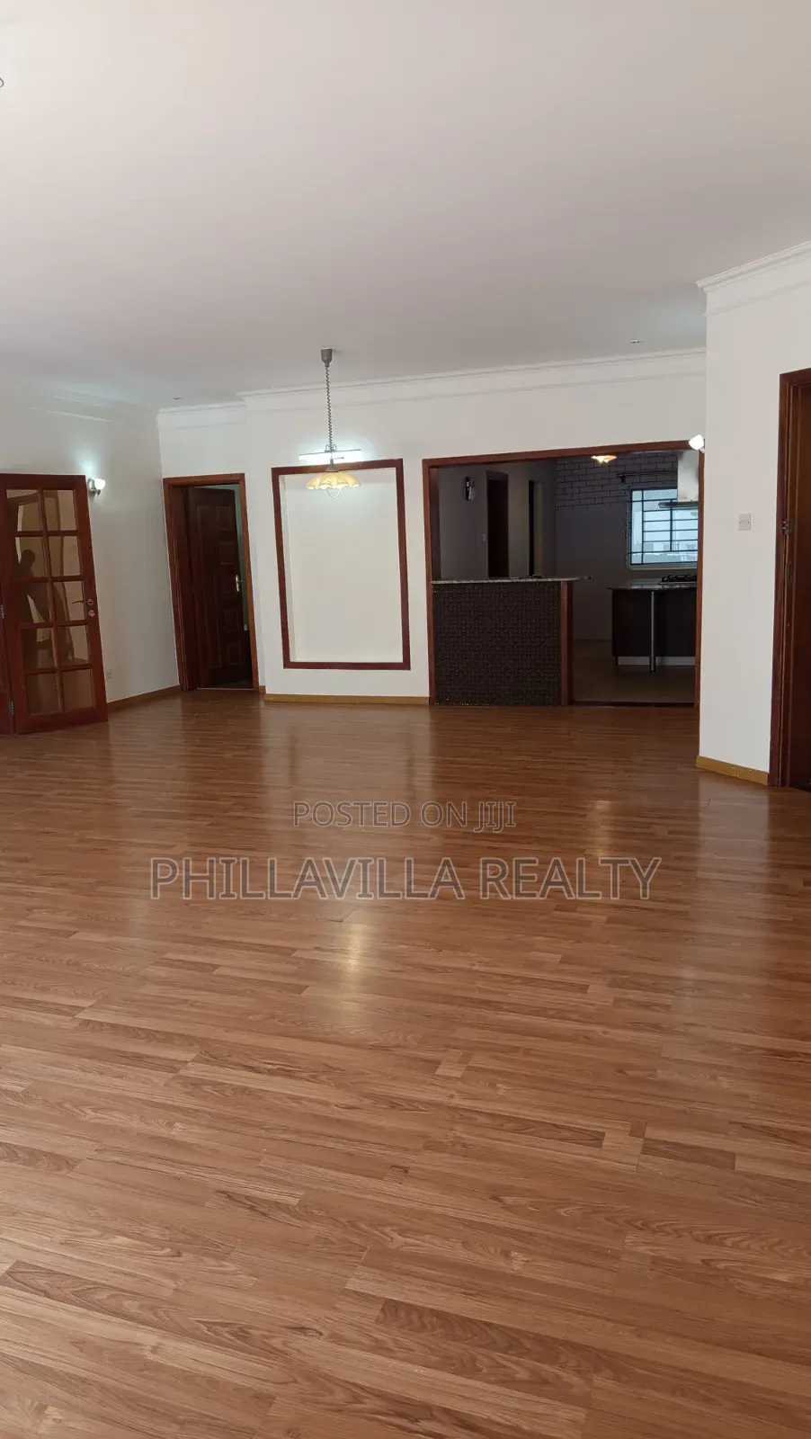 3bdrm Apartment in Kileleshwa for rent in Kileleshwa