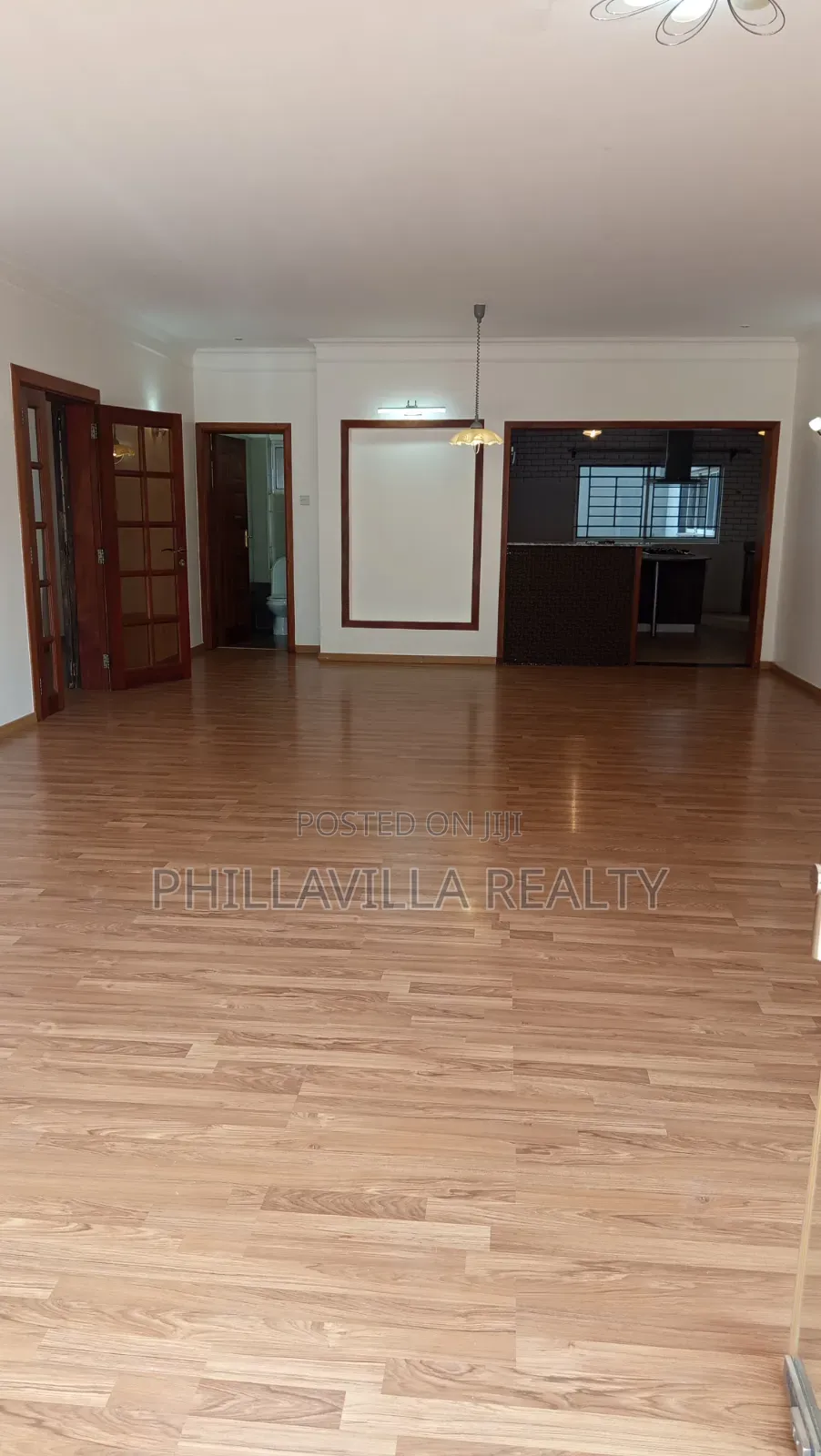 3bdrm Apartment in Kileleshwa for rent in Kileleshwa