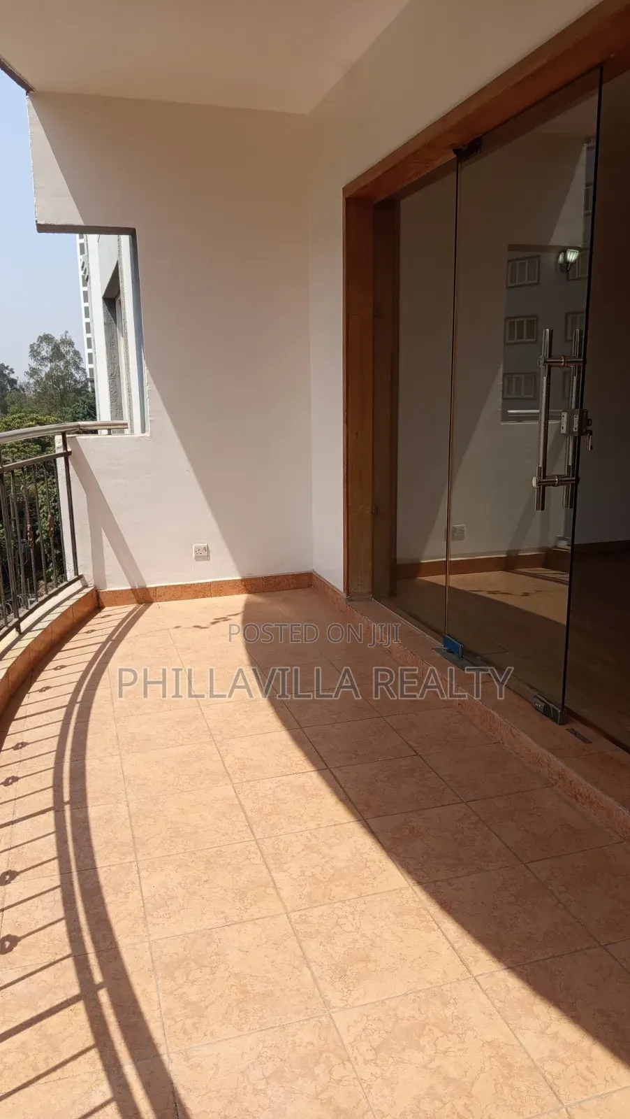 3bdrm Apartment in Kileleshwa for rent in Kileleshwa