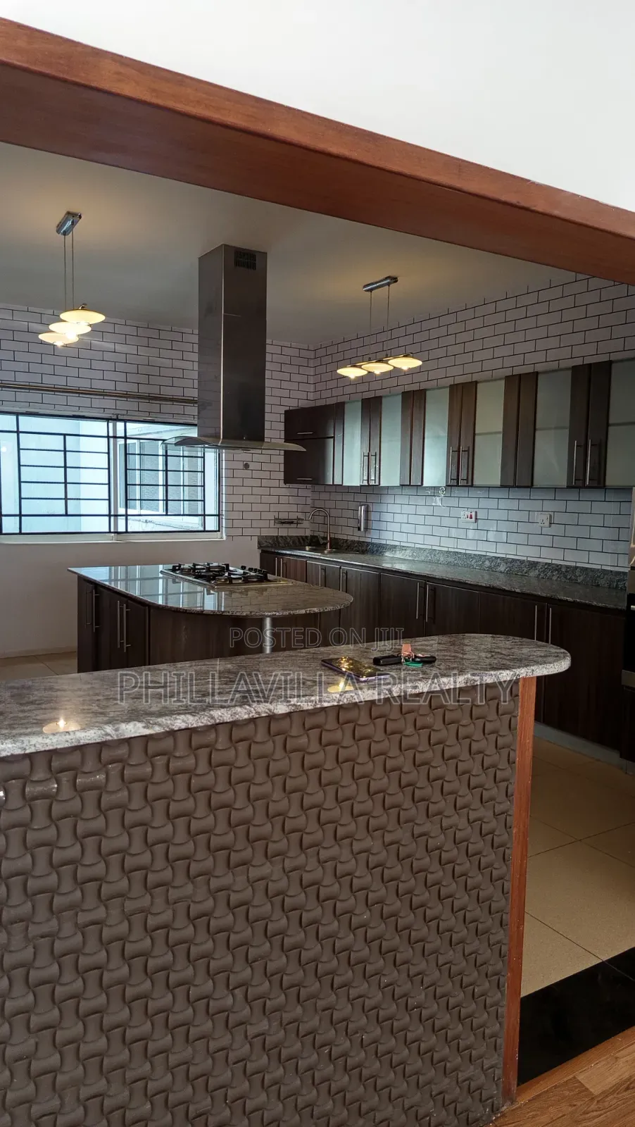 3bdrm Apartment in Kileleshwa for rent in Kileleshwa
