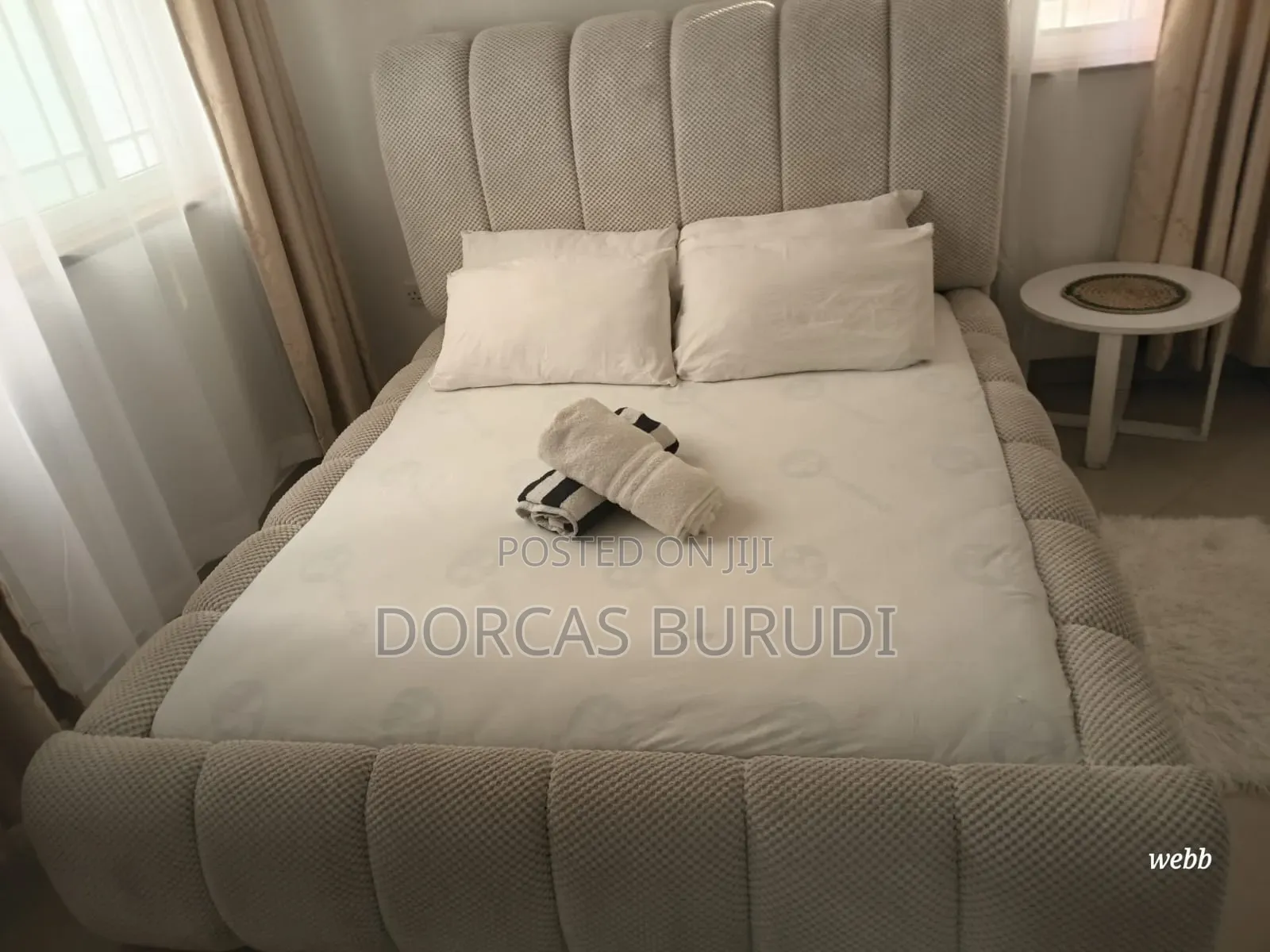 Furnished 1bdrm Apartment in Rick Seaside Villa, Nyali for rent in Nyali