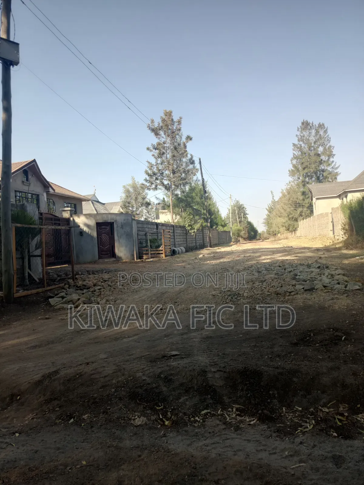 3 Acres for Sale in Ruai in Ruai