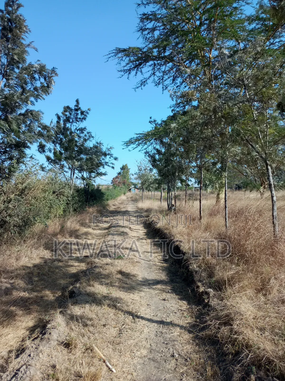 3 Acres for Sale in Ruai in Ruai