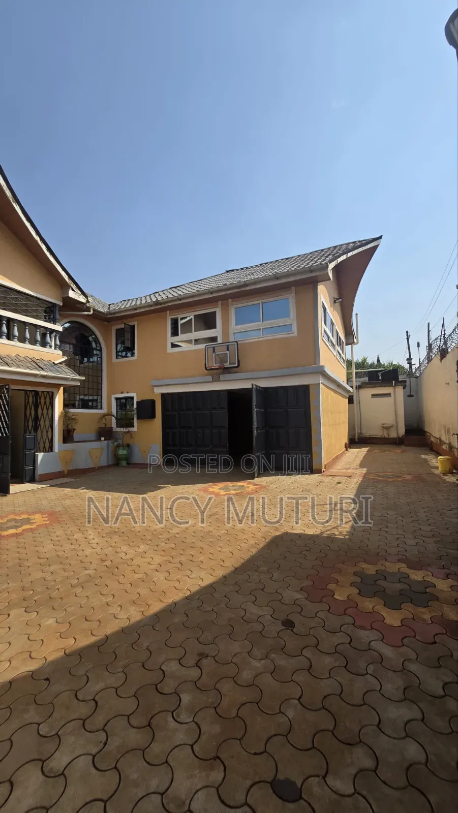 4bdrm Mansion in Kasphat, Kiambu CBD for rent in Kiambu CBD