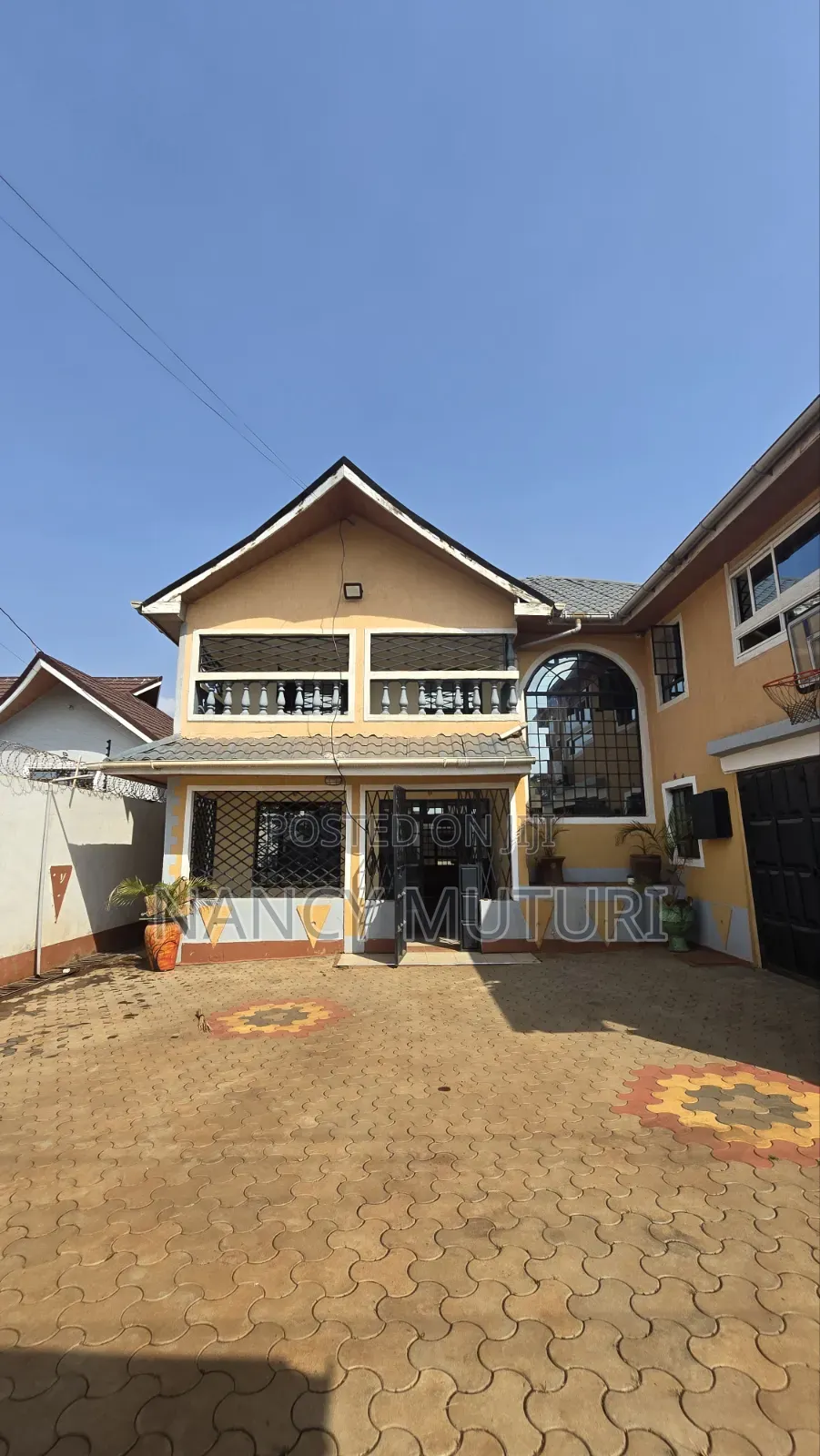 4bdrm Mansion in Kasphat, Kiambu CBD for rent in Kiambu CBD