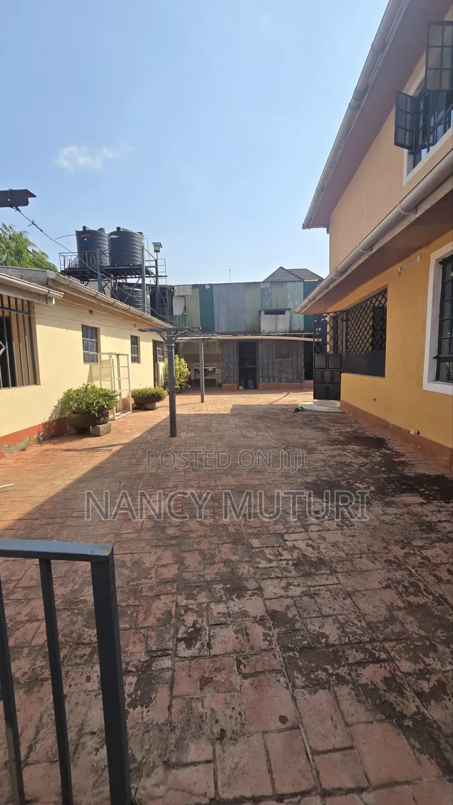 4bdrm Mansion in Kasphat, Kiambu CBD for rent in Kiambu CBD