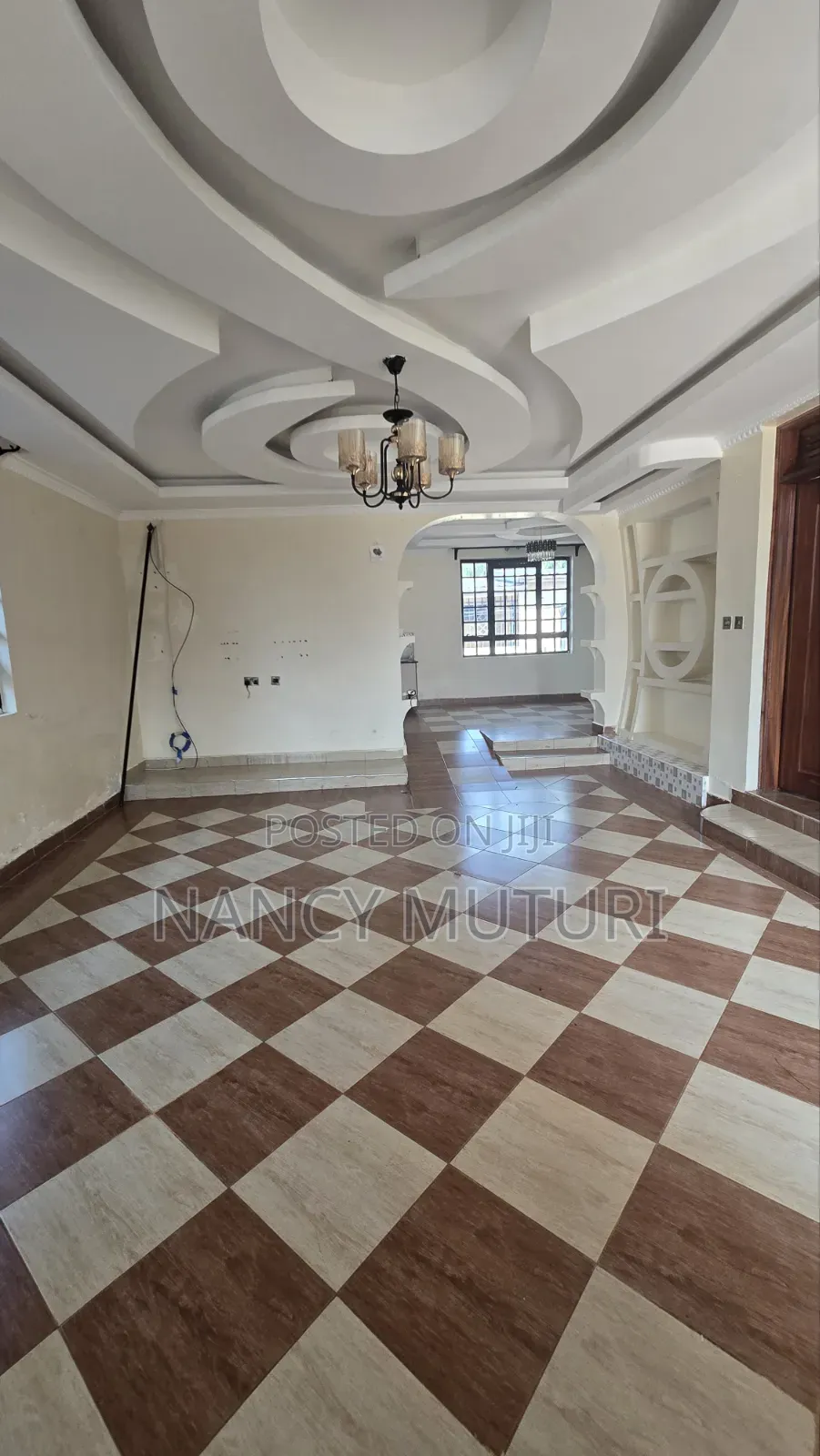 4bdrm Mansion in Kasphat, Kiambu CBD for rent in Kiambu CBD