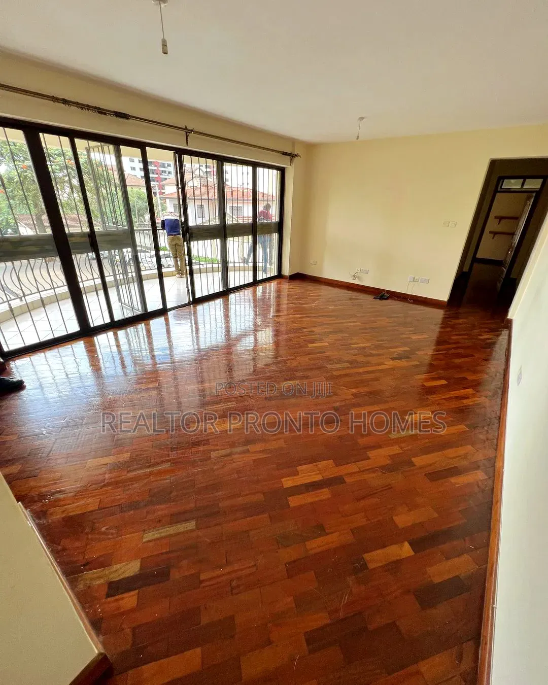 2bdrm Apartment in Kilimani, Hurlingham for rent in Hurlingham