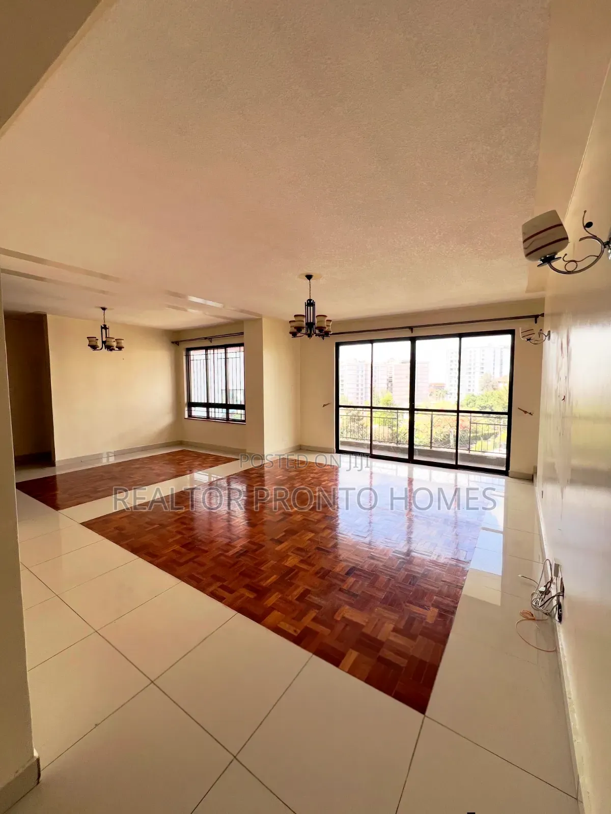 3bdrm Apartment in Kilimani, Hurlingham for rent in Hurlingham