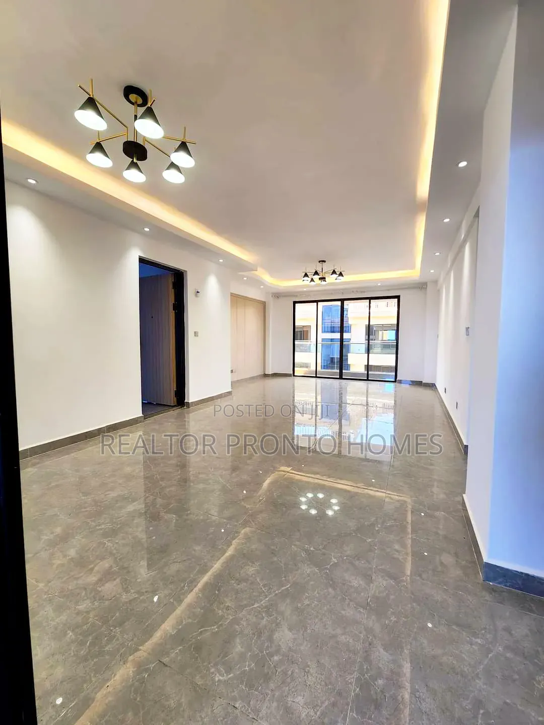 4bdrm Apartment in Kilimani, Hurlingham for rent in Hurlingham