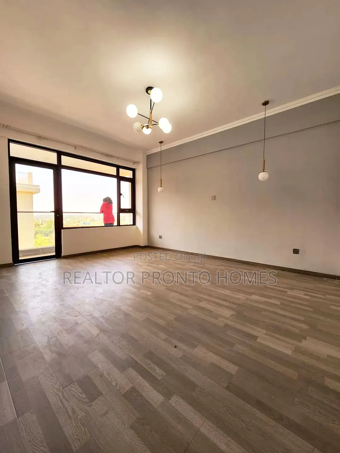 4bdrm Apartment in Kilimani, Hurlingham for rent in Hurlingham