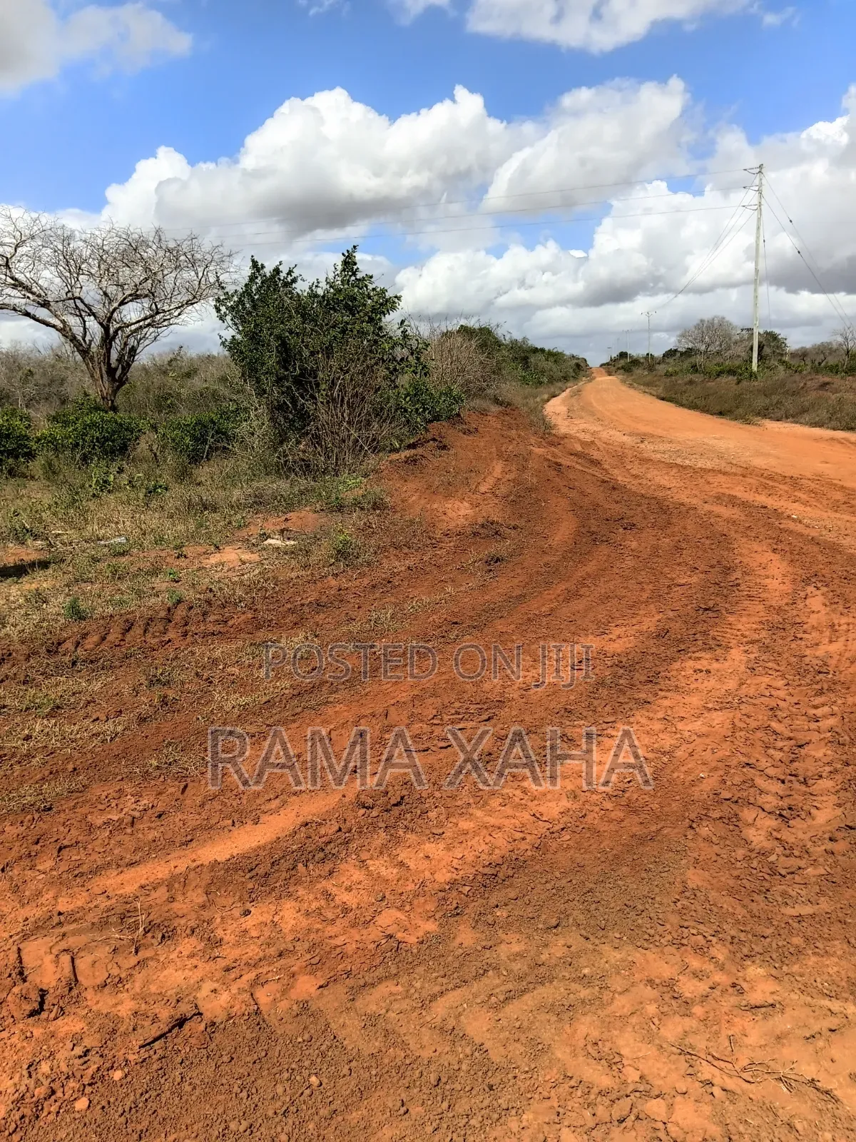 4 Acres for Sale at Baolala Sosobora Junction in Jilore