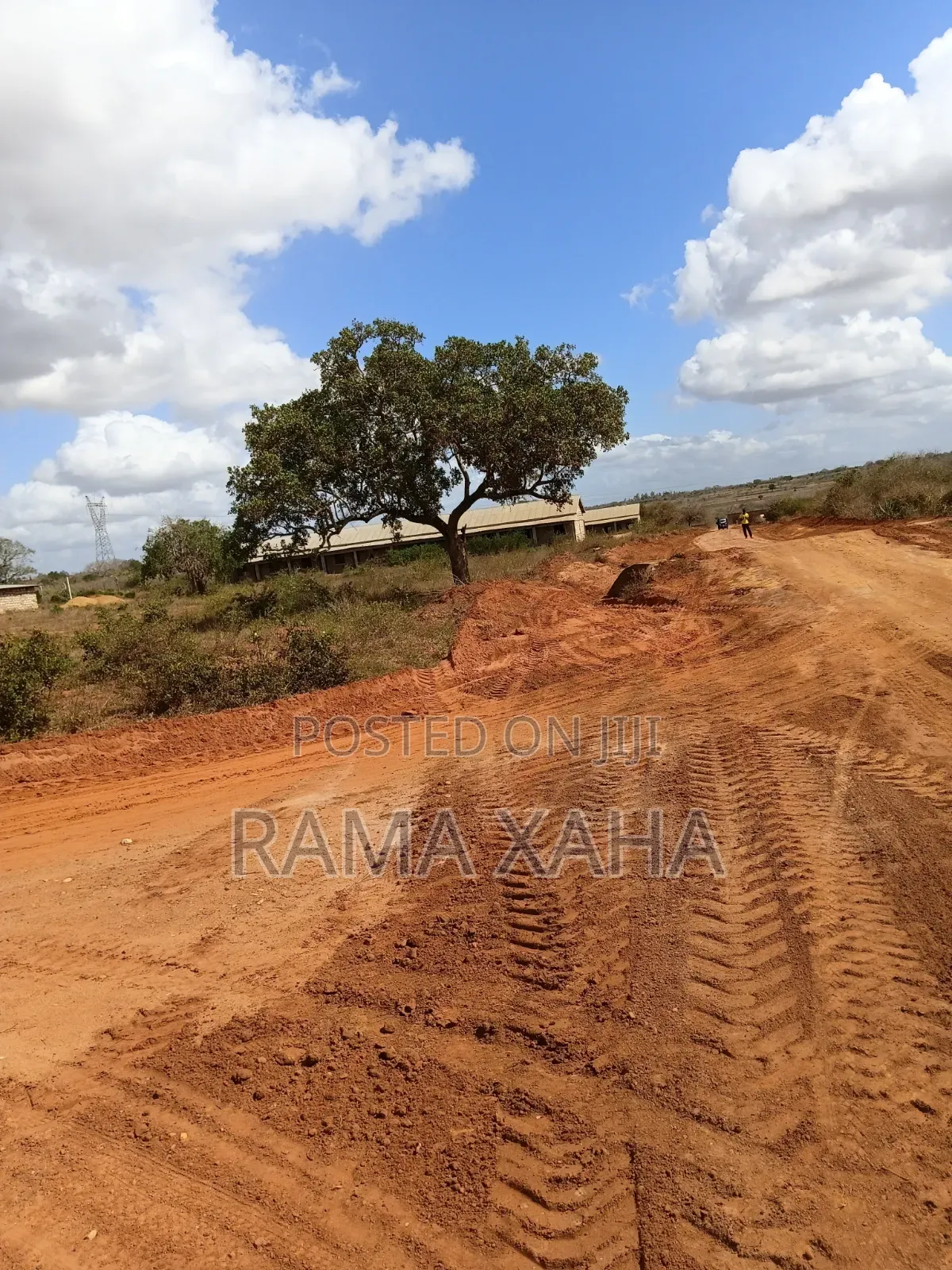 4 Acres for Sale at Baolala Sosobora Junction in Jilore