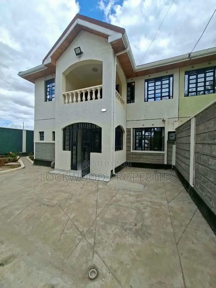 4bdrm Mansion in Syokimau for rent in Syokimau