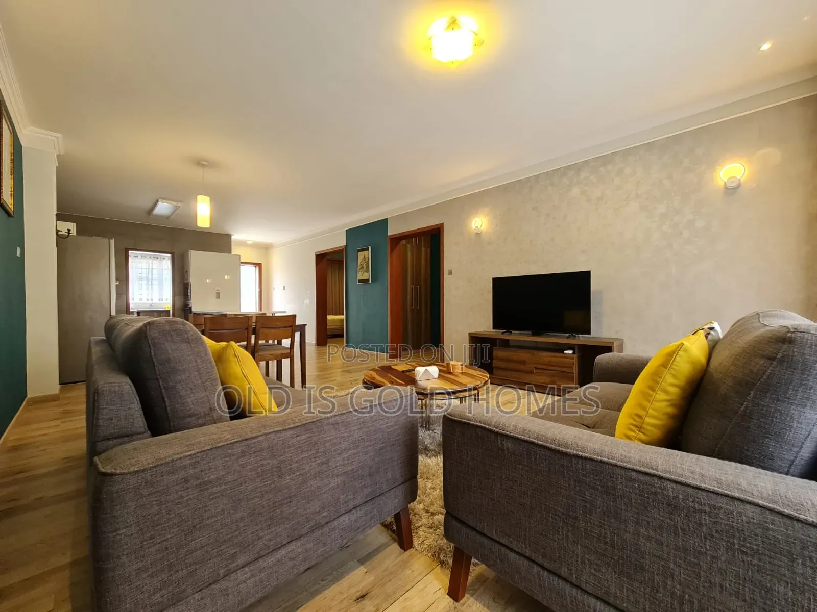 Furnished 2bdrm Apartment in Kileleshwa for rent in Kileleshwa