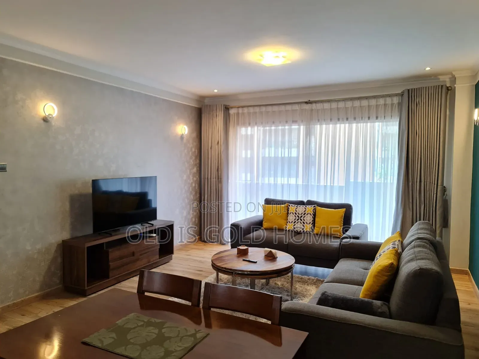 Furnished 2bdrm Apartment in Kileleshwa for rent in Kileleshwa