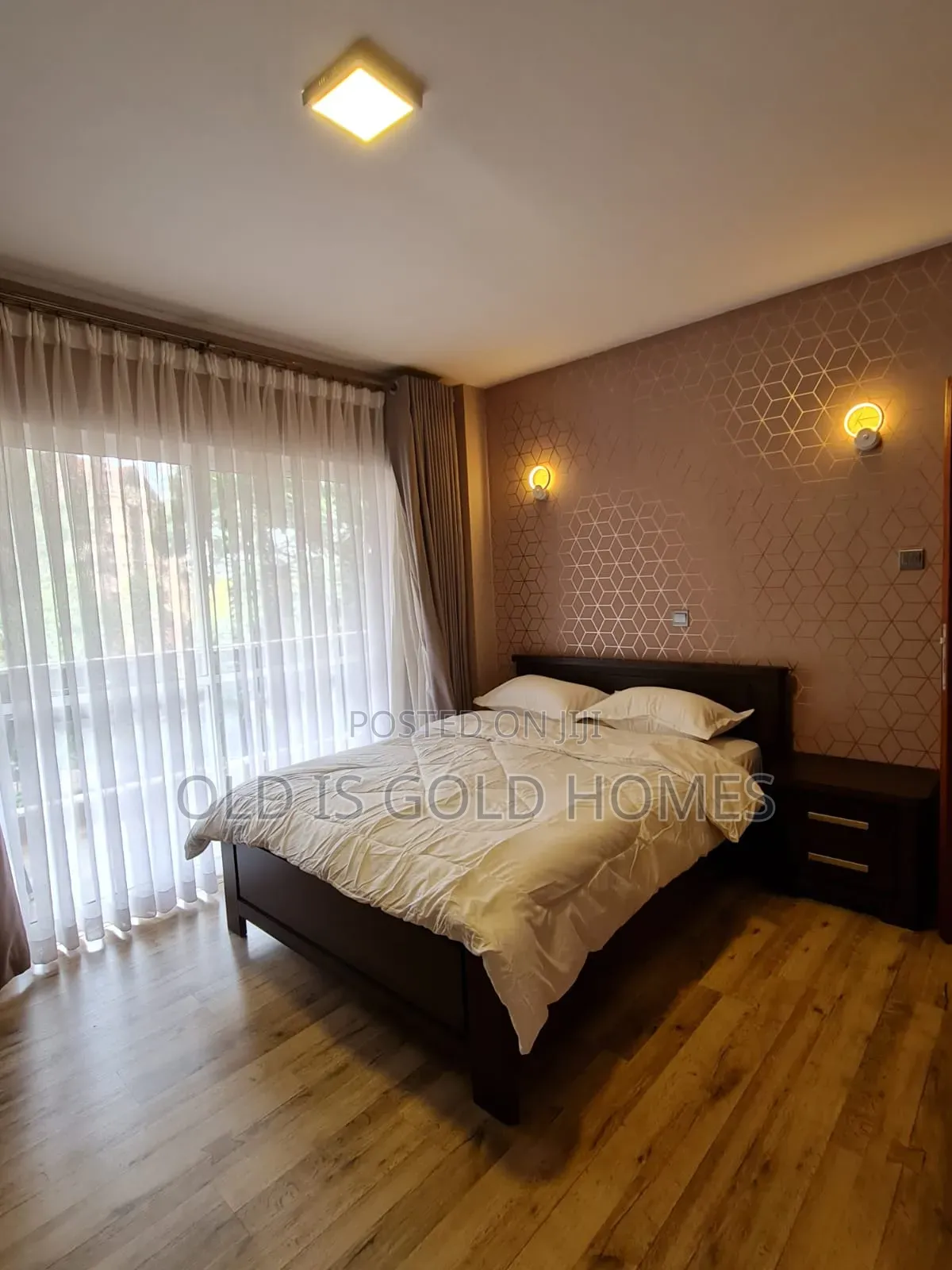 Furnished 2bdrm Apartment in Kileleshwa for rent in Kileleshwa