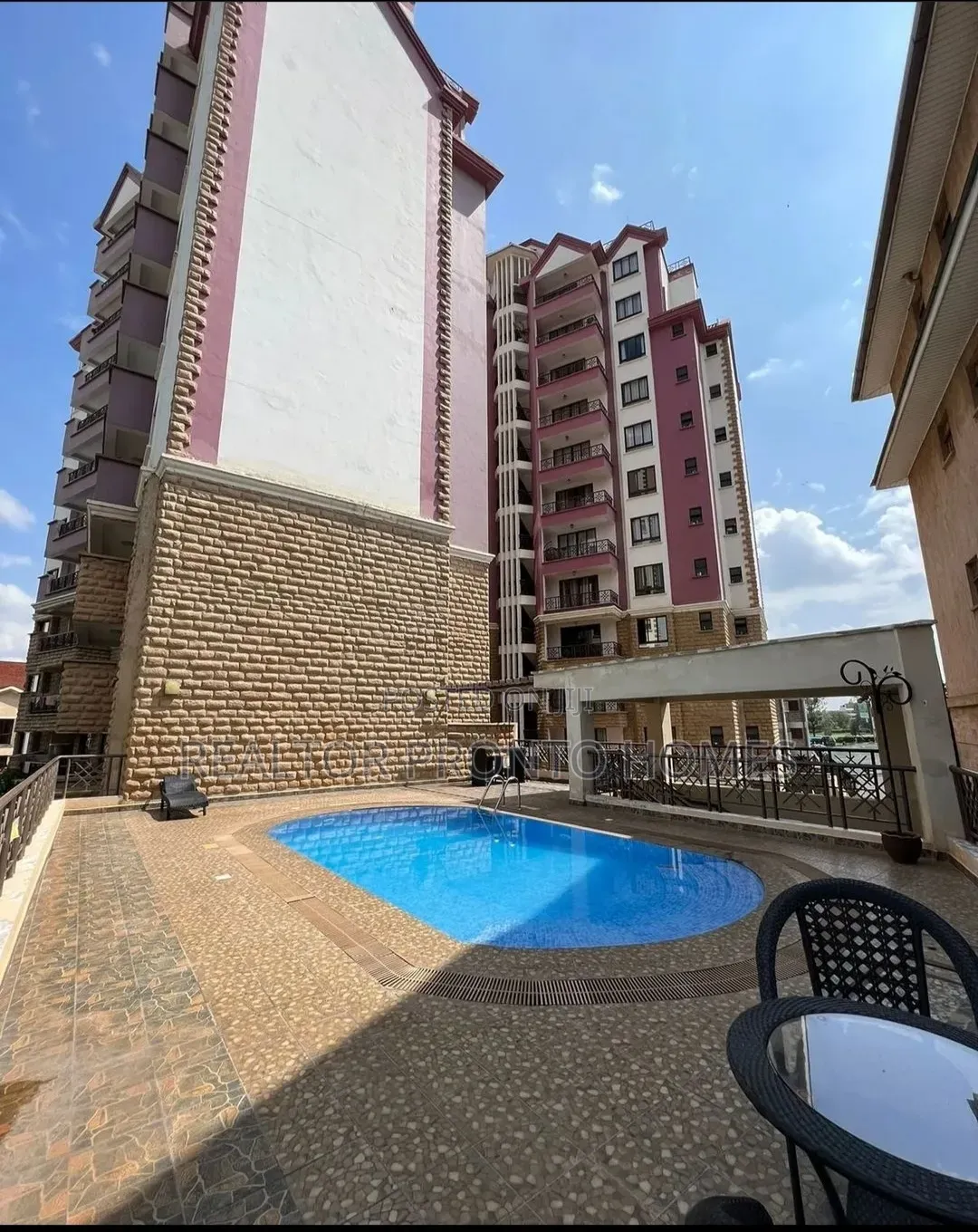 2bdrm Apartment in Kilimani, Hurlingham for rent in Hurlingham