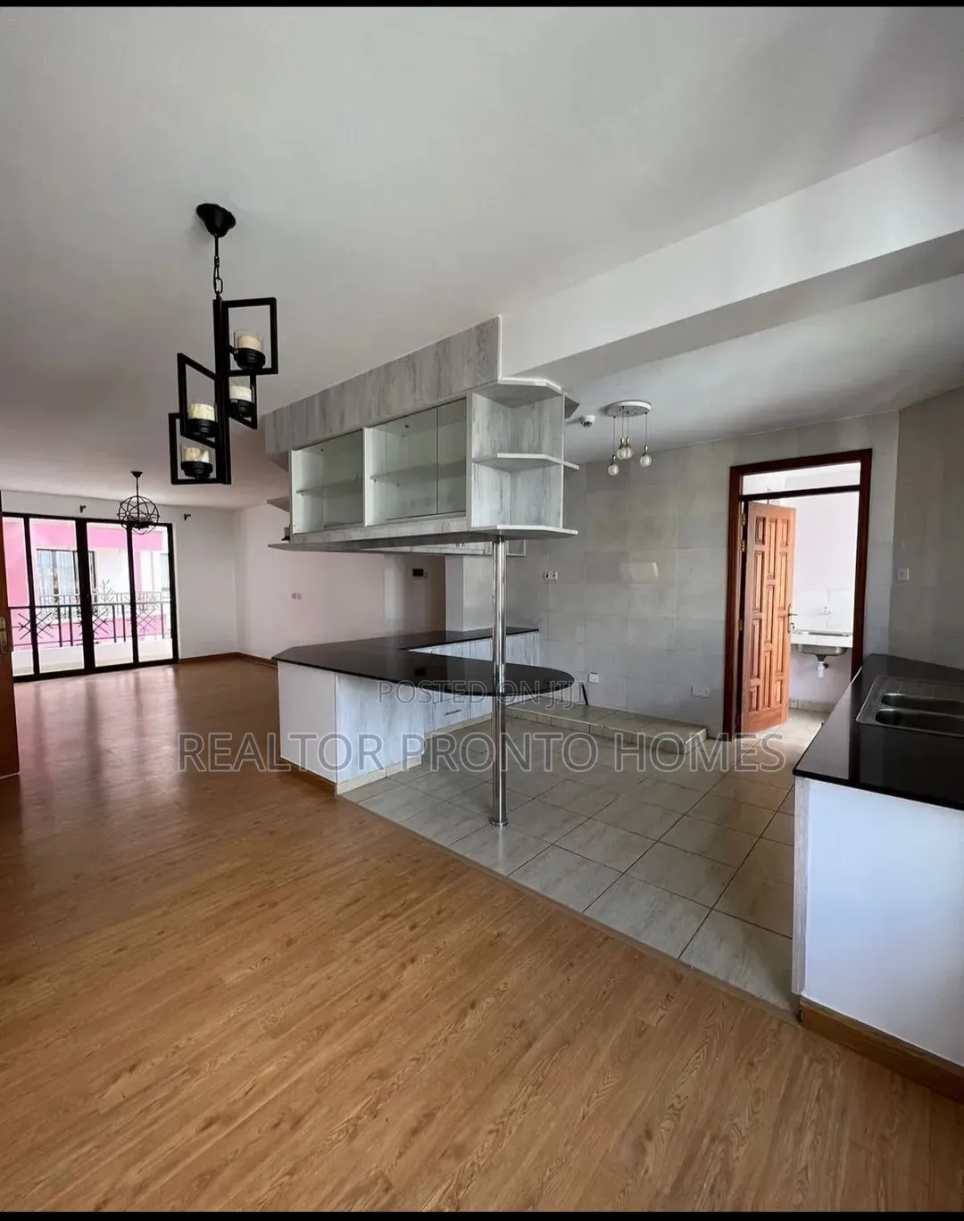 2bdrm Apartment in Kilimani, Hurlingham for rent in Hurlingham