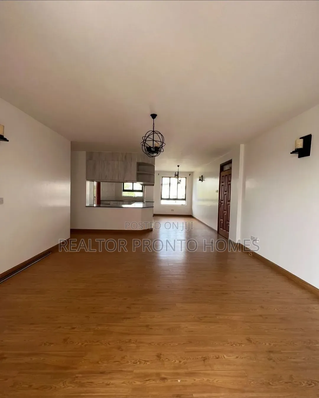 2bdrm Apartment in Kilimani, Hurlingham for rent in Hurlingham